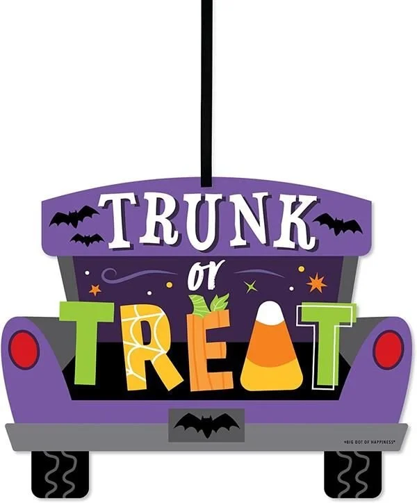 Trunk or treat