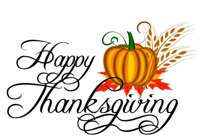 Bassett City Hall CLOSED - Thanksgiving Day