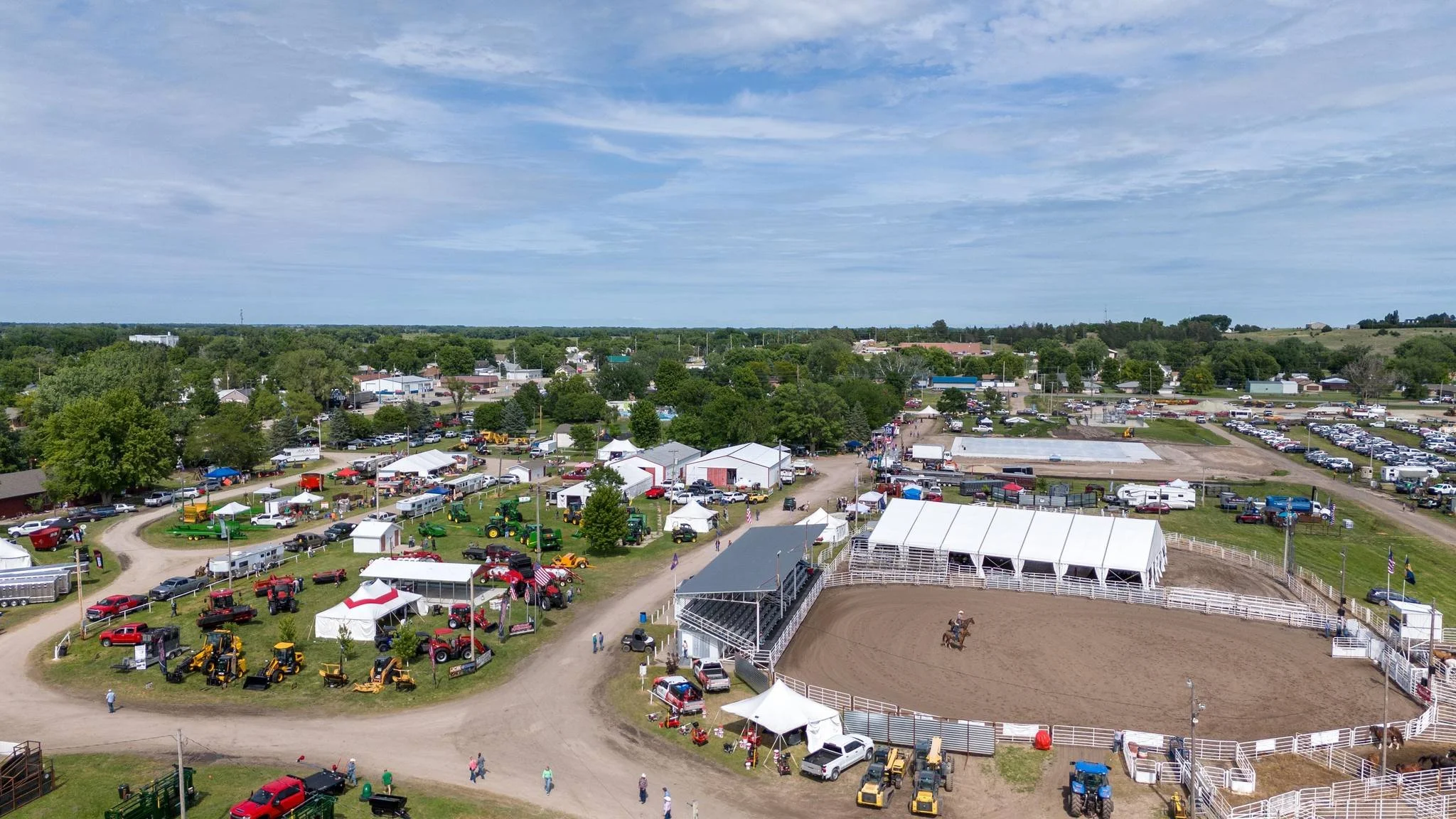 Sandhills Ranch EXPO