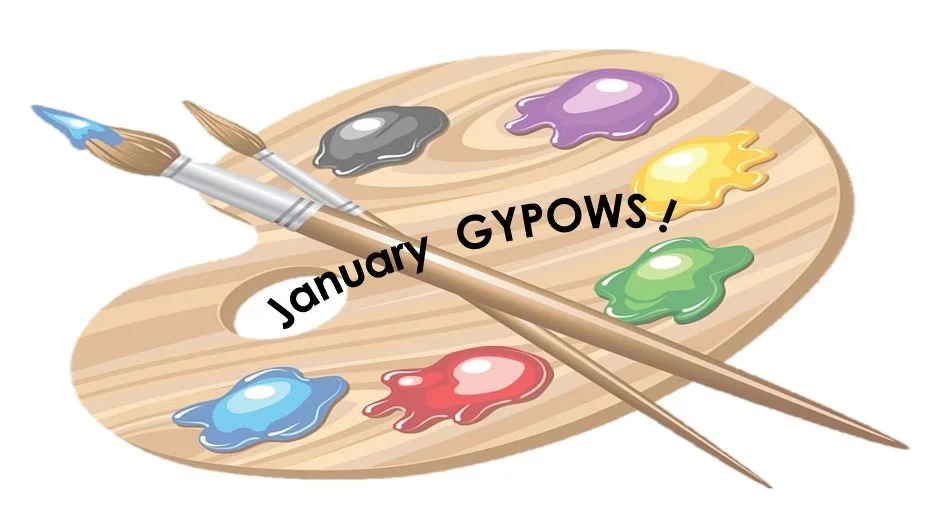 GYPOWS - Bassett Art Council event