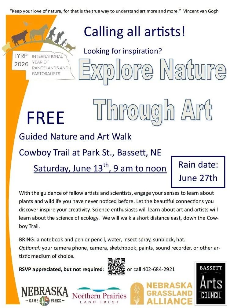 Explore Nature Through Art
