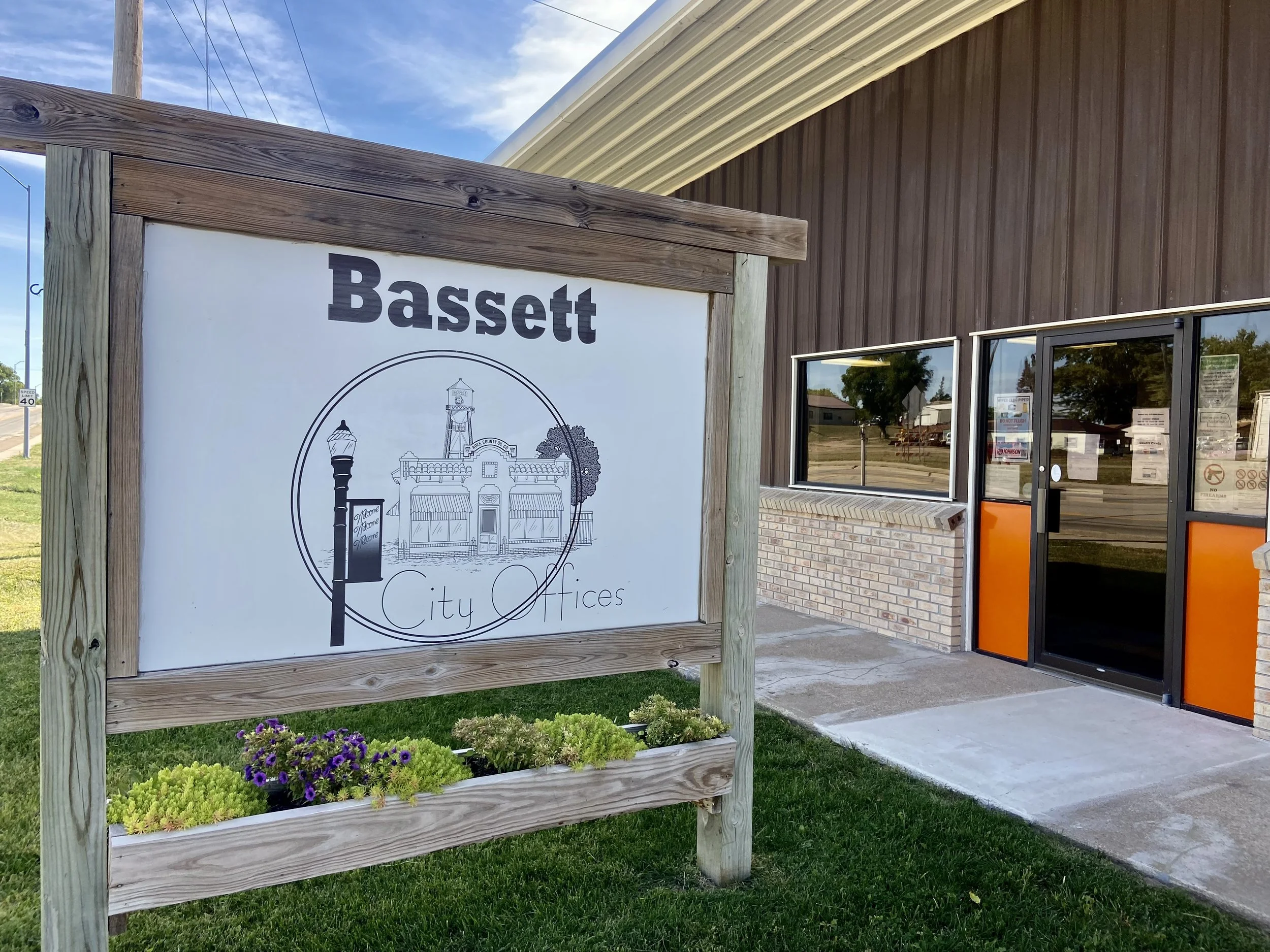 Meet The City Employees — Bassett NE