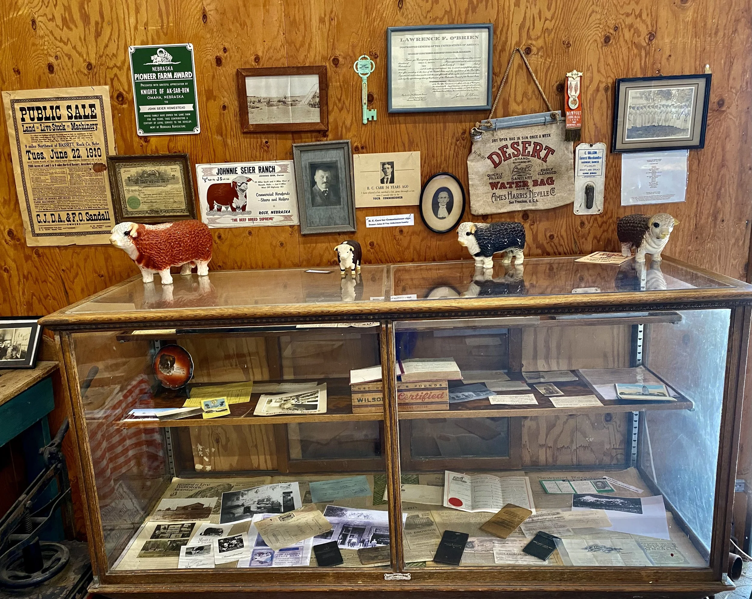 Explore Bassett — Bassett NE