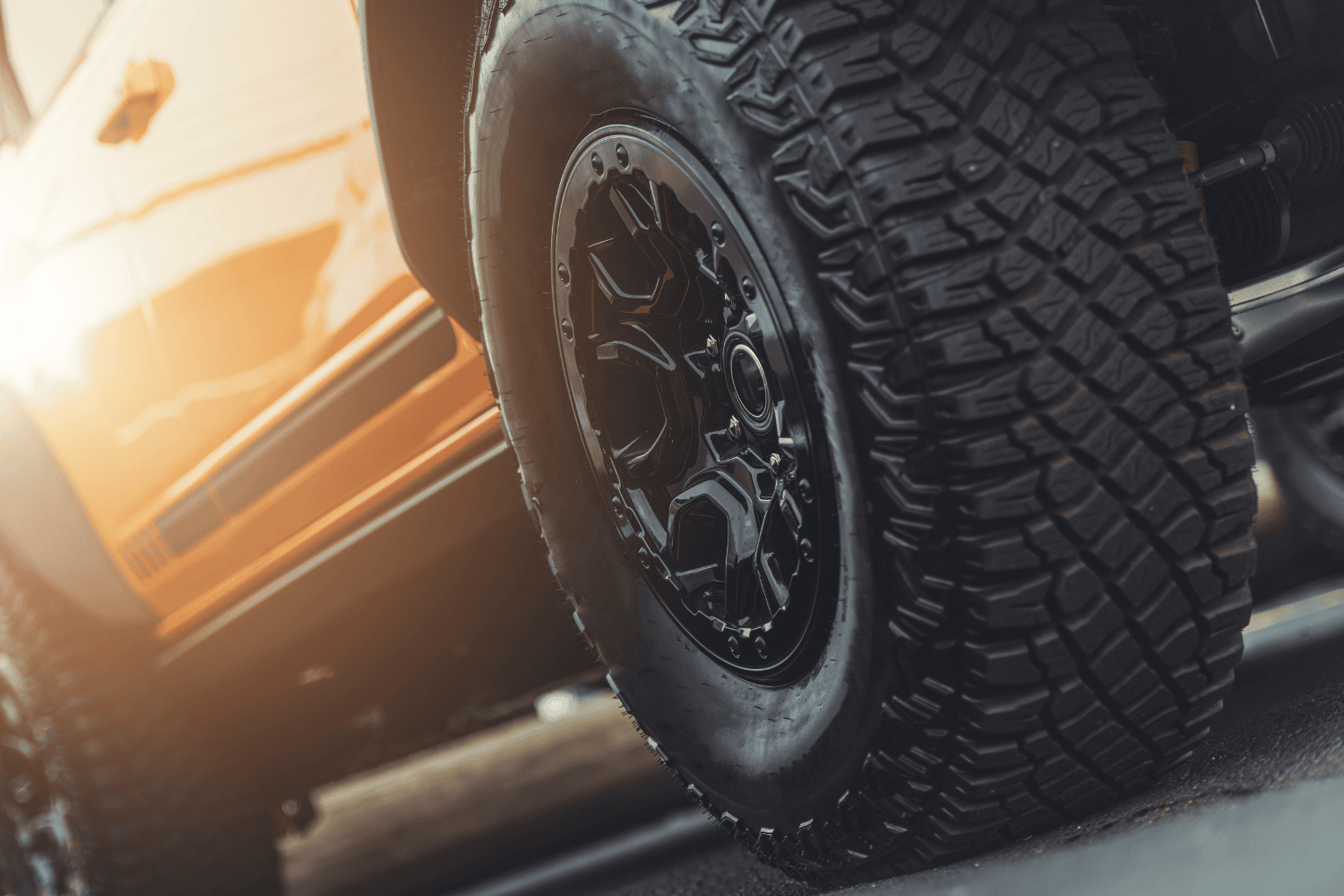 5 Reasons Your Vehicle Needs a Tire Alignment After Installing New Tires