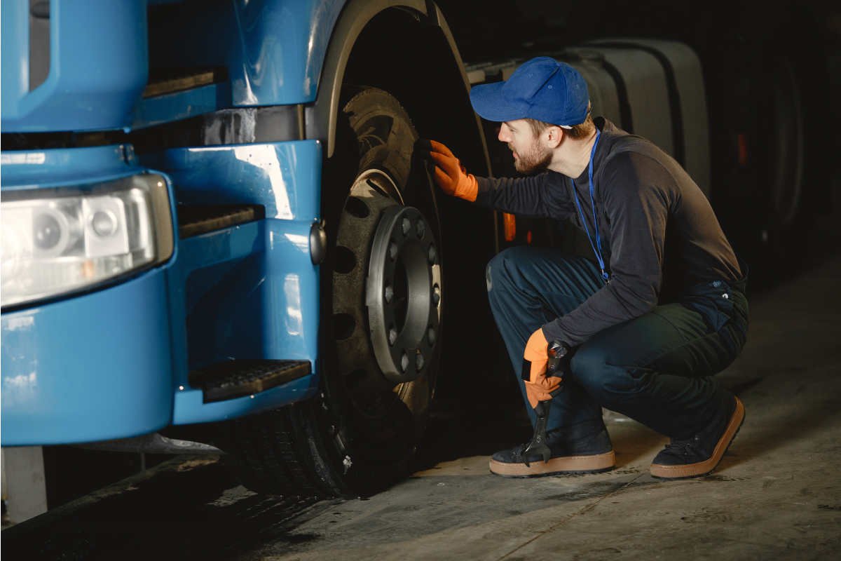 Why Commercial Vehicles Need Specialized Tires: A Guide for Fleet Owners in BC