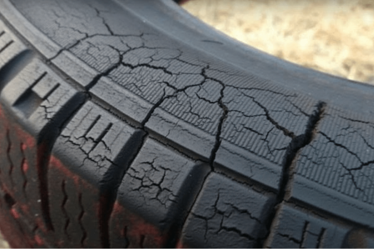 What Causes Tire Dry Rot and How to Prevent It