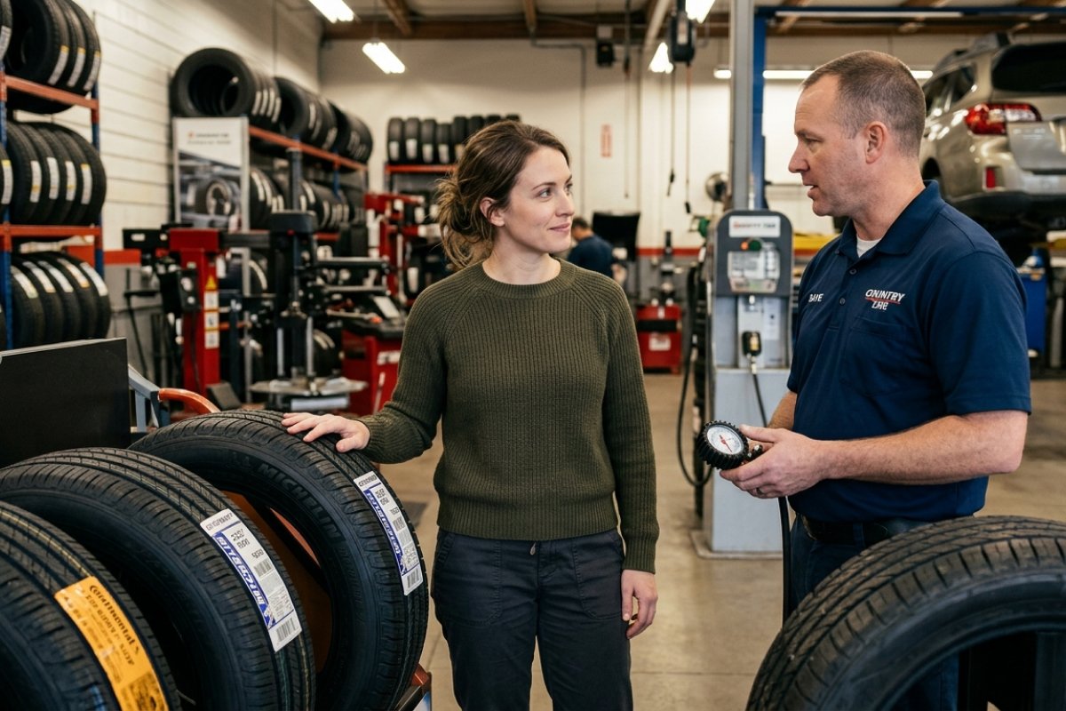 Understanding Tire Speed Ratings: Why They Matter for Safety