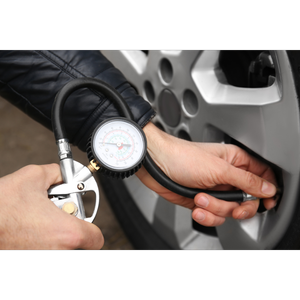 Cold Weather and Tire Pressure: Causes, Risks, and Solutions — Country Tire
