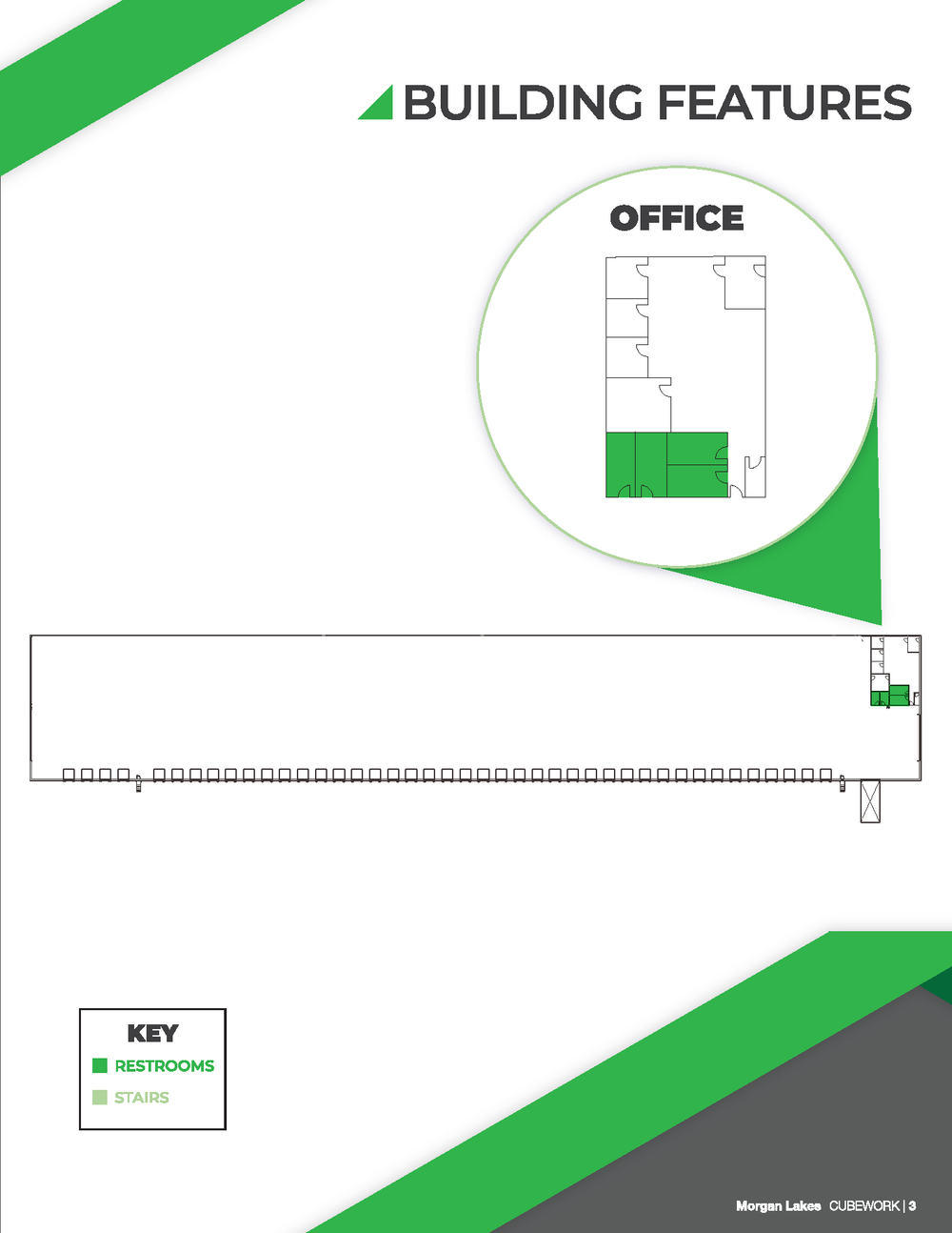 Warehouse Space for Rent in Pooler, GA — CUBEWORK