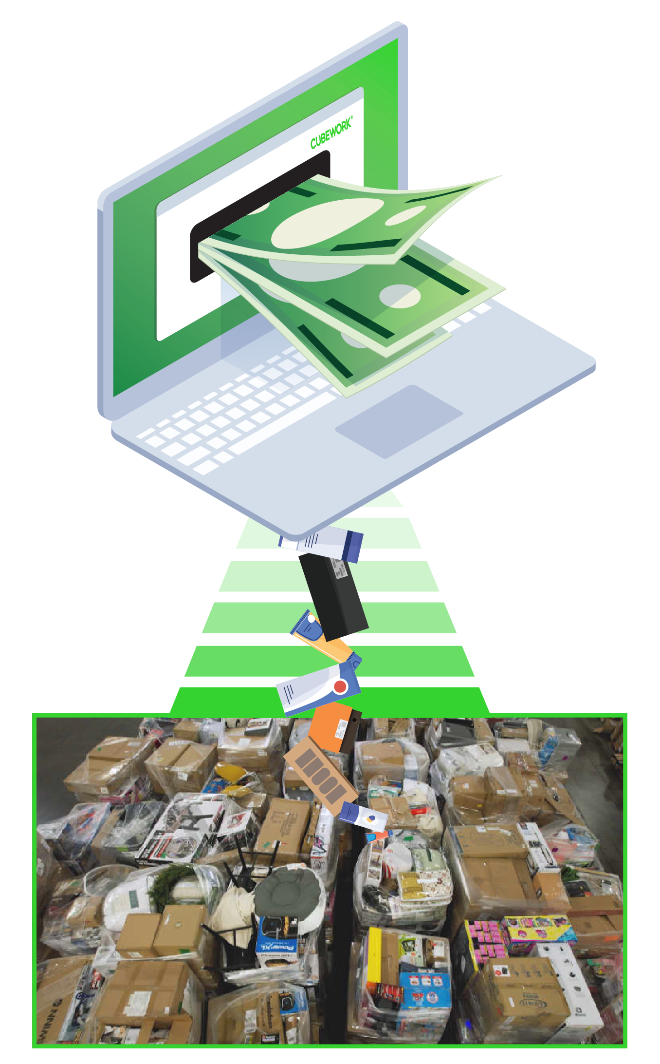 Cubework Marketplace — CUBEWORK