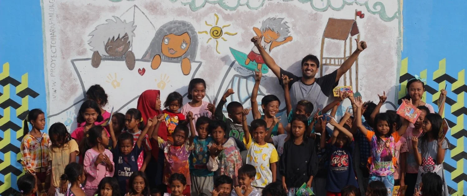 Harapan Project NGO Sumbawa Indonesia