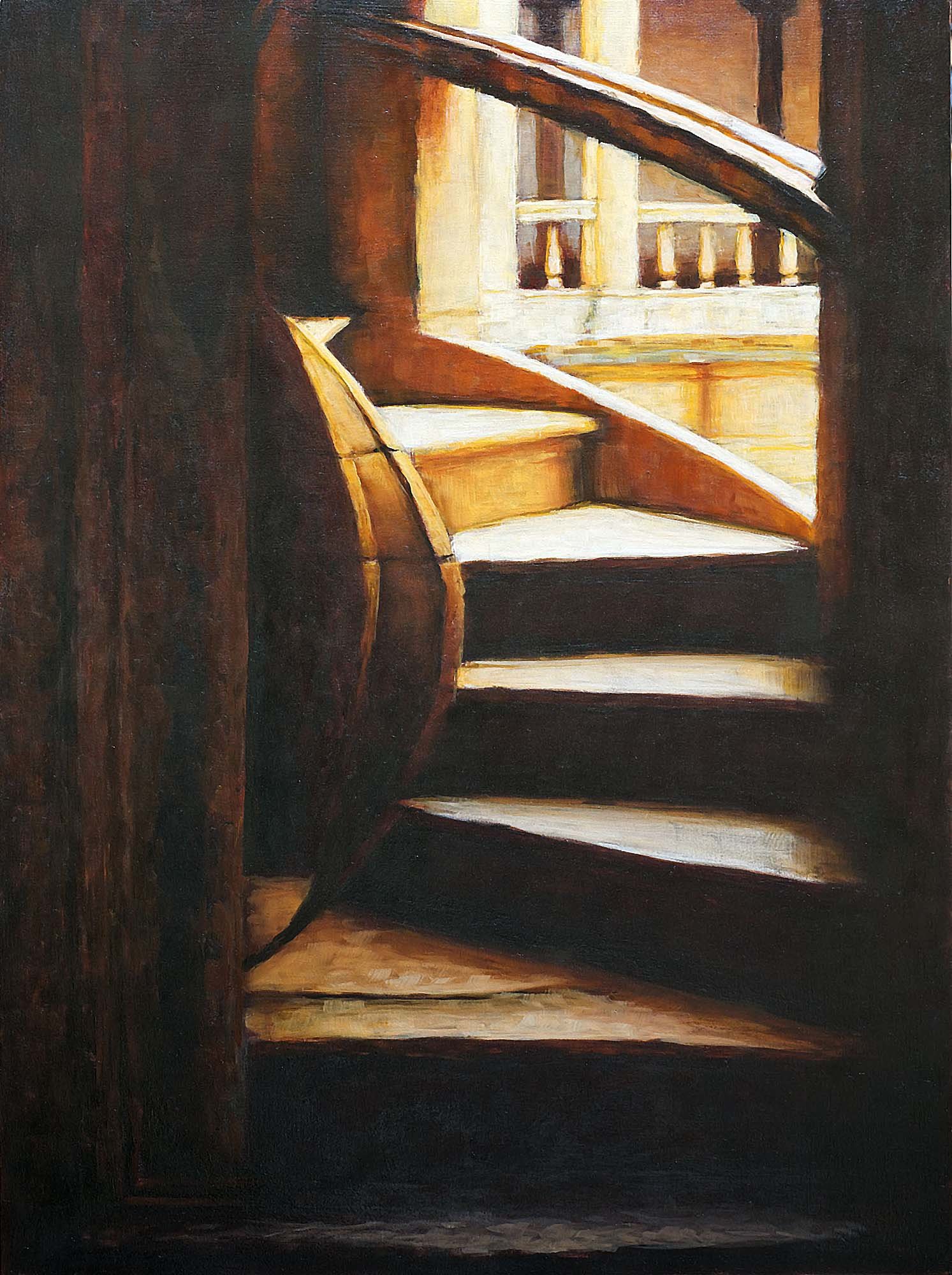 Stairwell VII