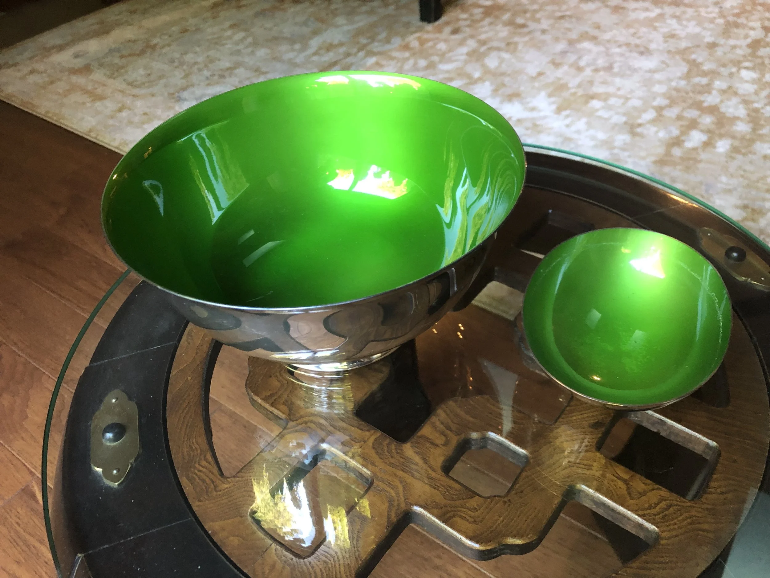 silver & green bowls 9.2023,17