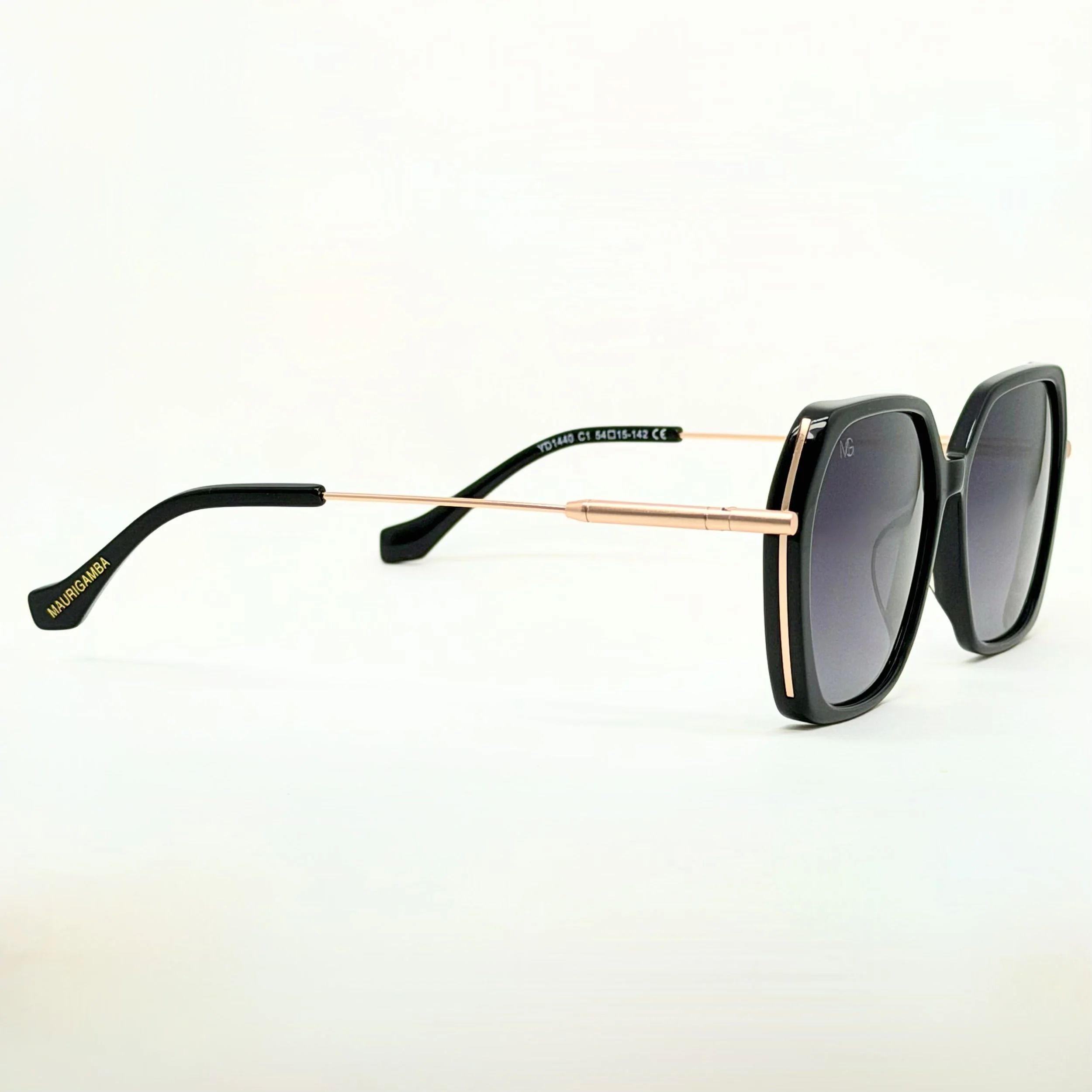 Premium Italian Acetate • Titanium Temples • Handcrafted Luxury