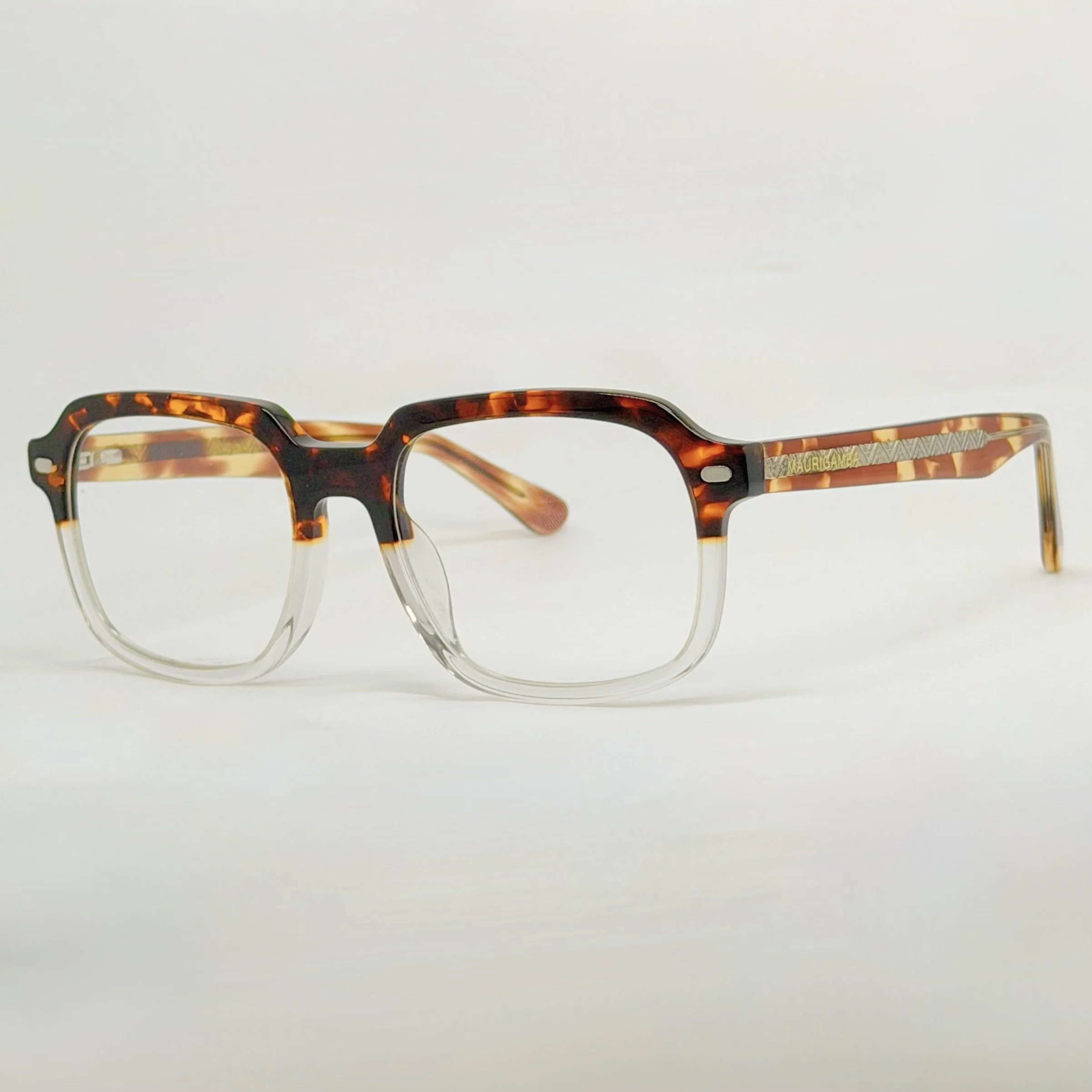 Handcrafted Acetate · Signature Temple Detailing · Designed for Everyday Luxury