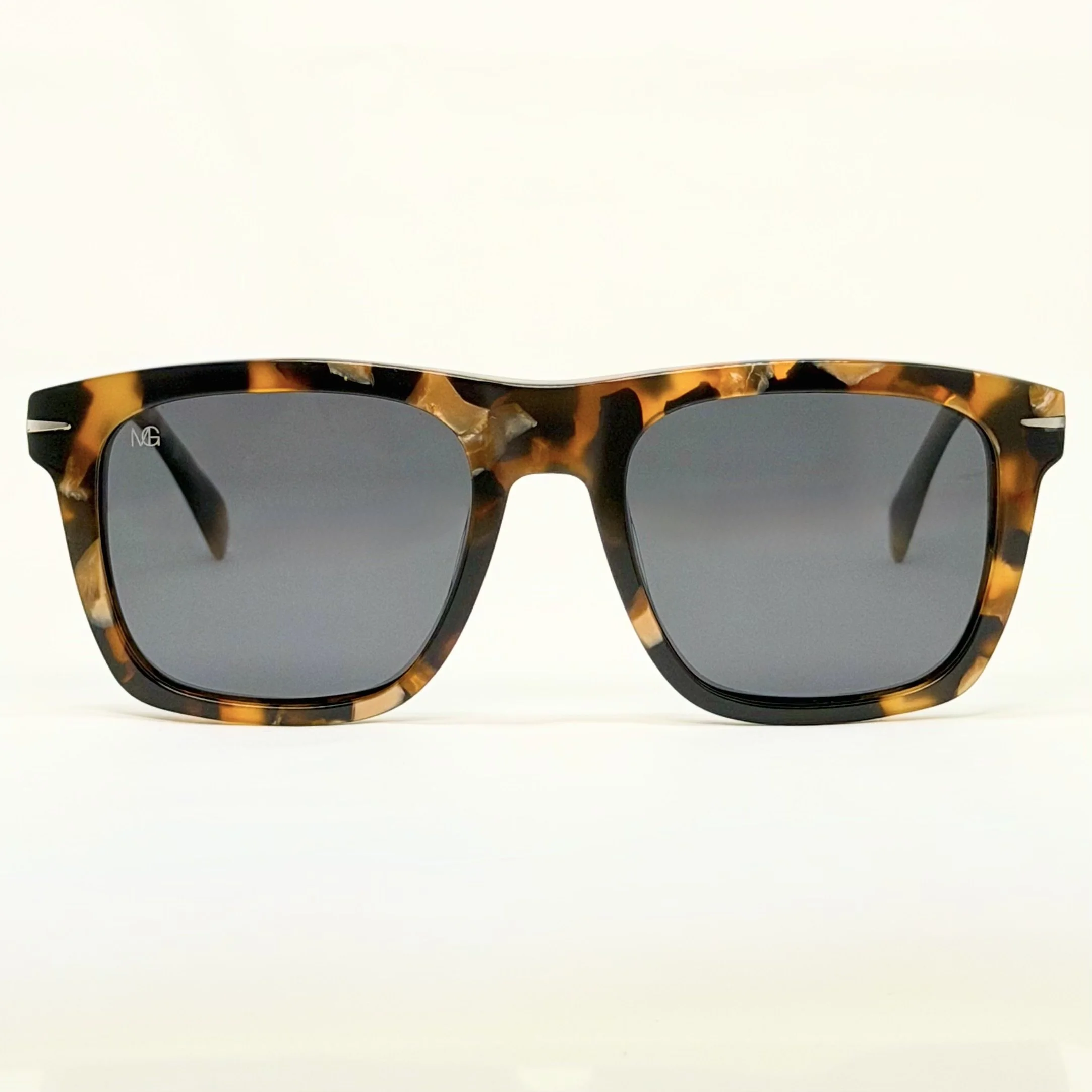 Marble Havana Italian Acetate • Handcrafted Luxury