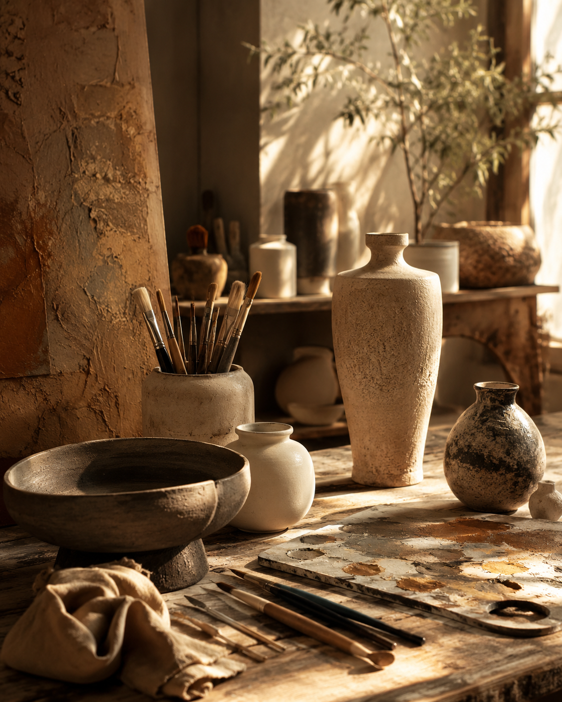 Artist - Curating