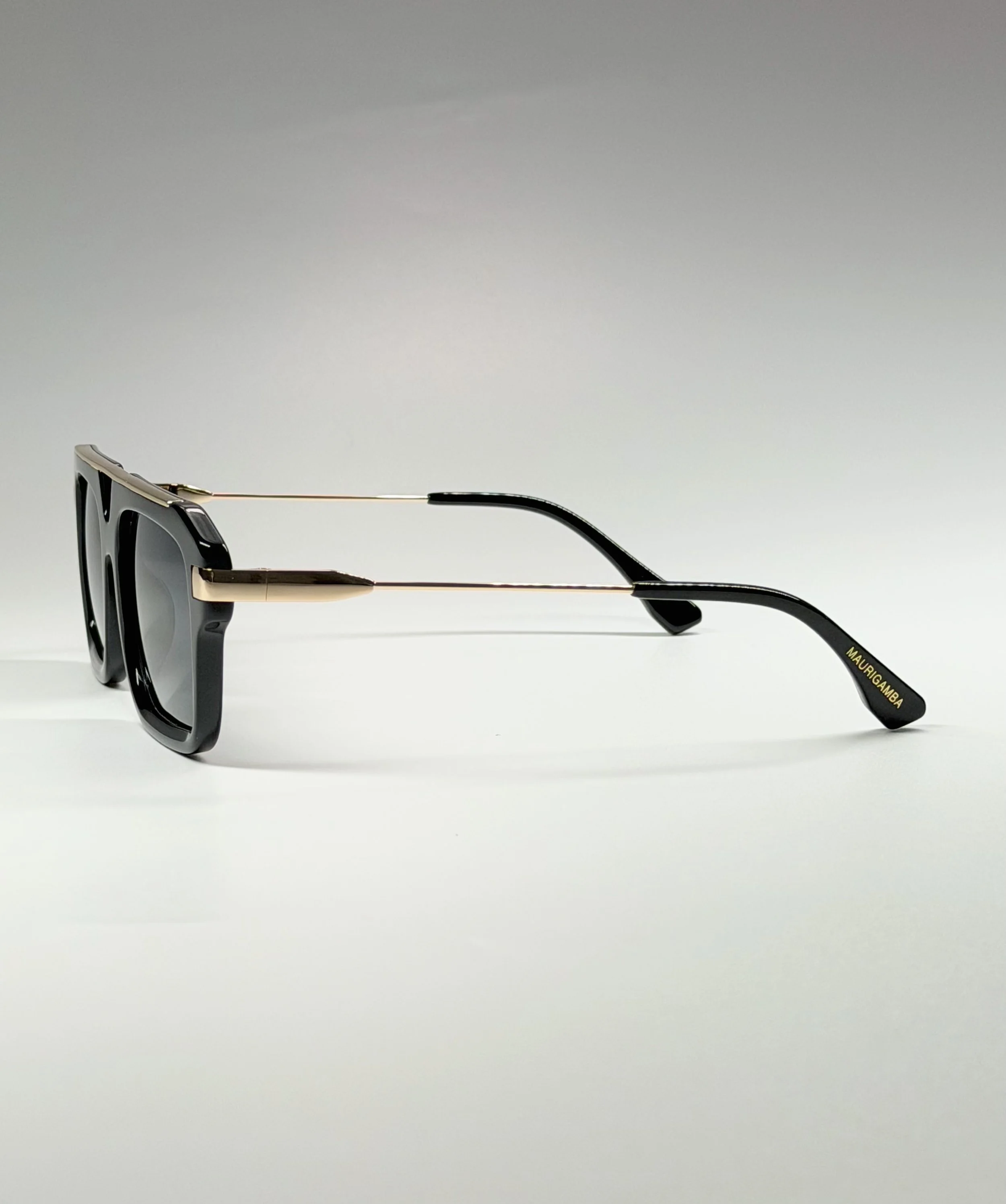Architectural Design · Lightweight Metal Temples · Contemporary Luxury Eyewear