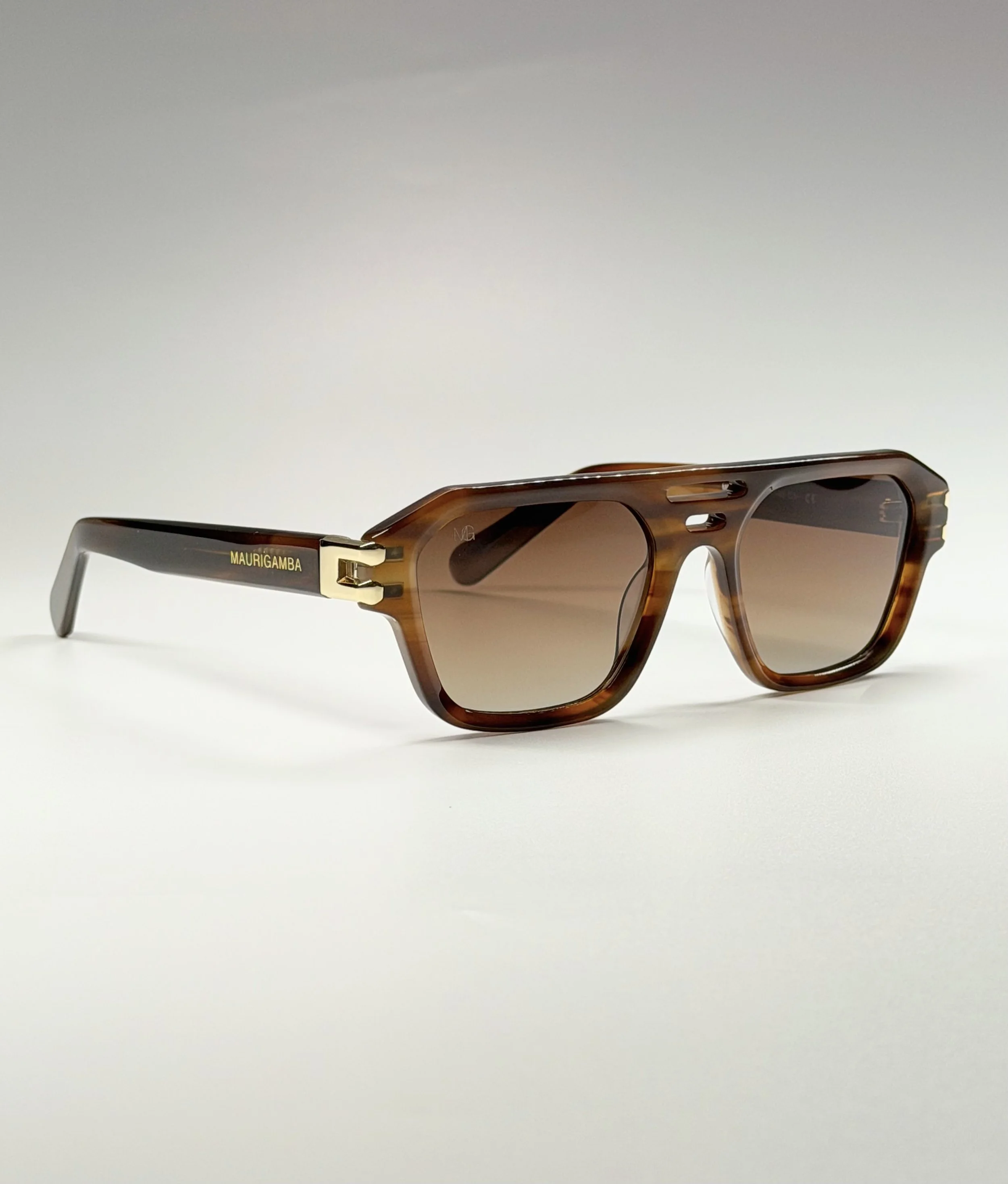 Bold Architectural Shape · Premium Handcrafted Acetate · Elevated Modern Luxury