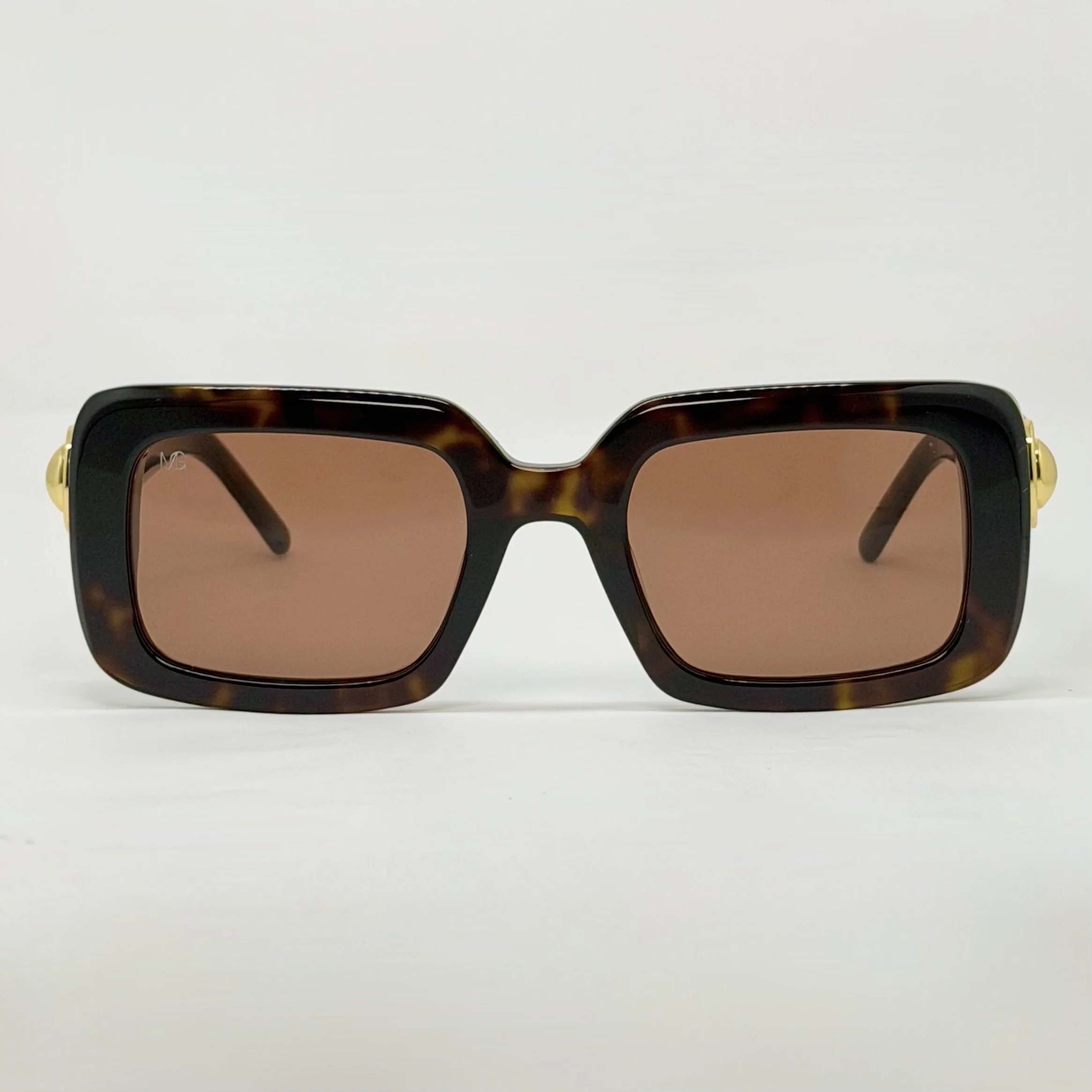 MauriGamba Georgina Tortoise Women’s Luxury Sunglasses