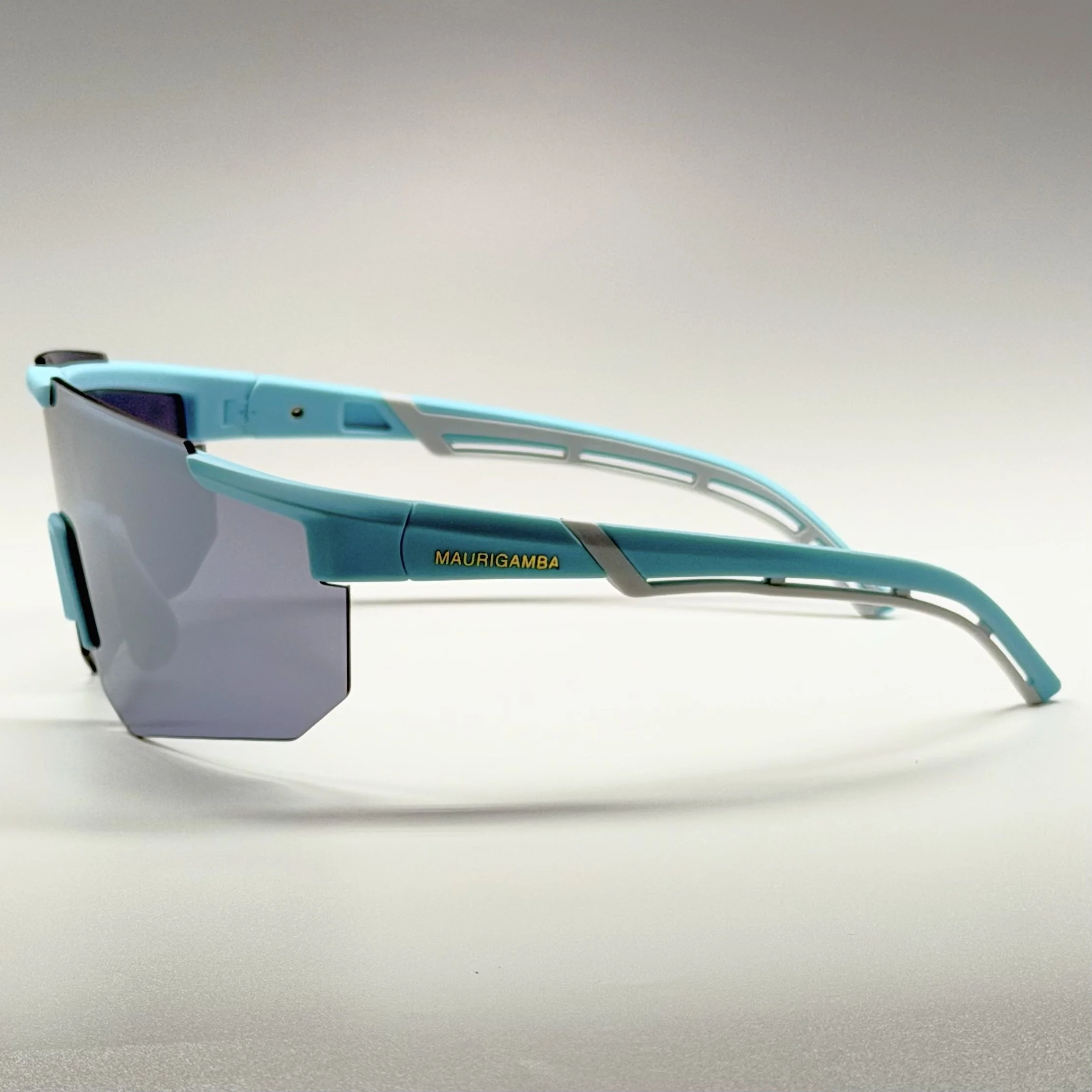 Architectural Shield Design · Lightweight Comfort · Modern Performance Luxury Eyewear