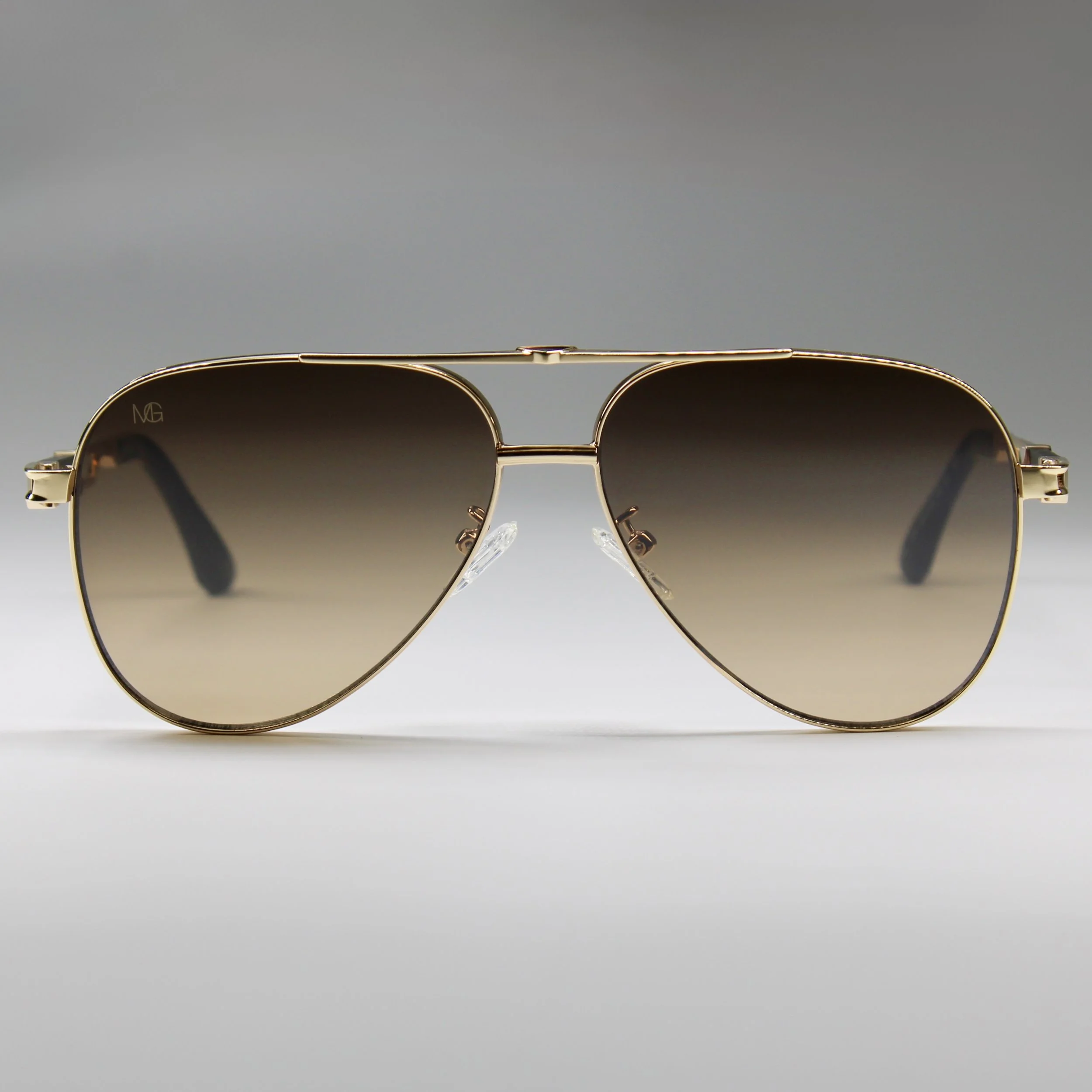 Lorenzo in Gold/Brown
