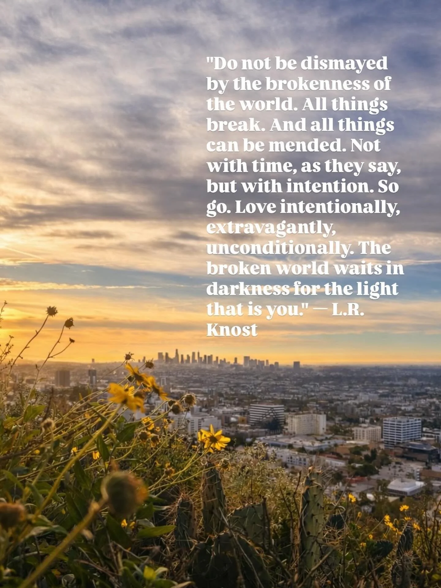 #psychotherapy #mending #unconditionallove