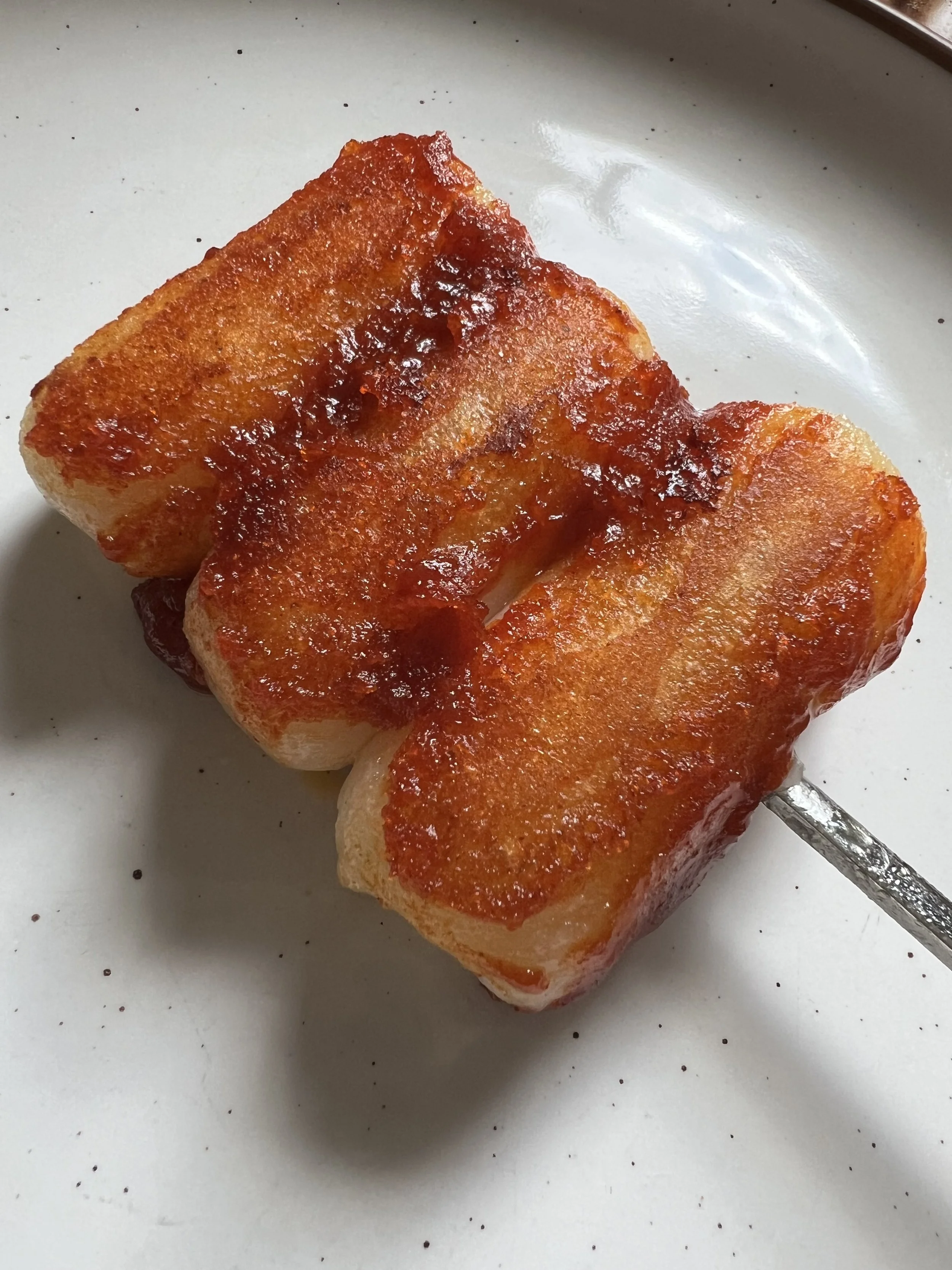 Gut-Supportive Tteok-ggochi (Korean Rice Cake Skewers)