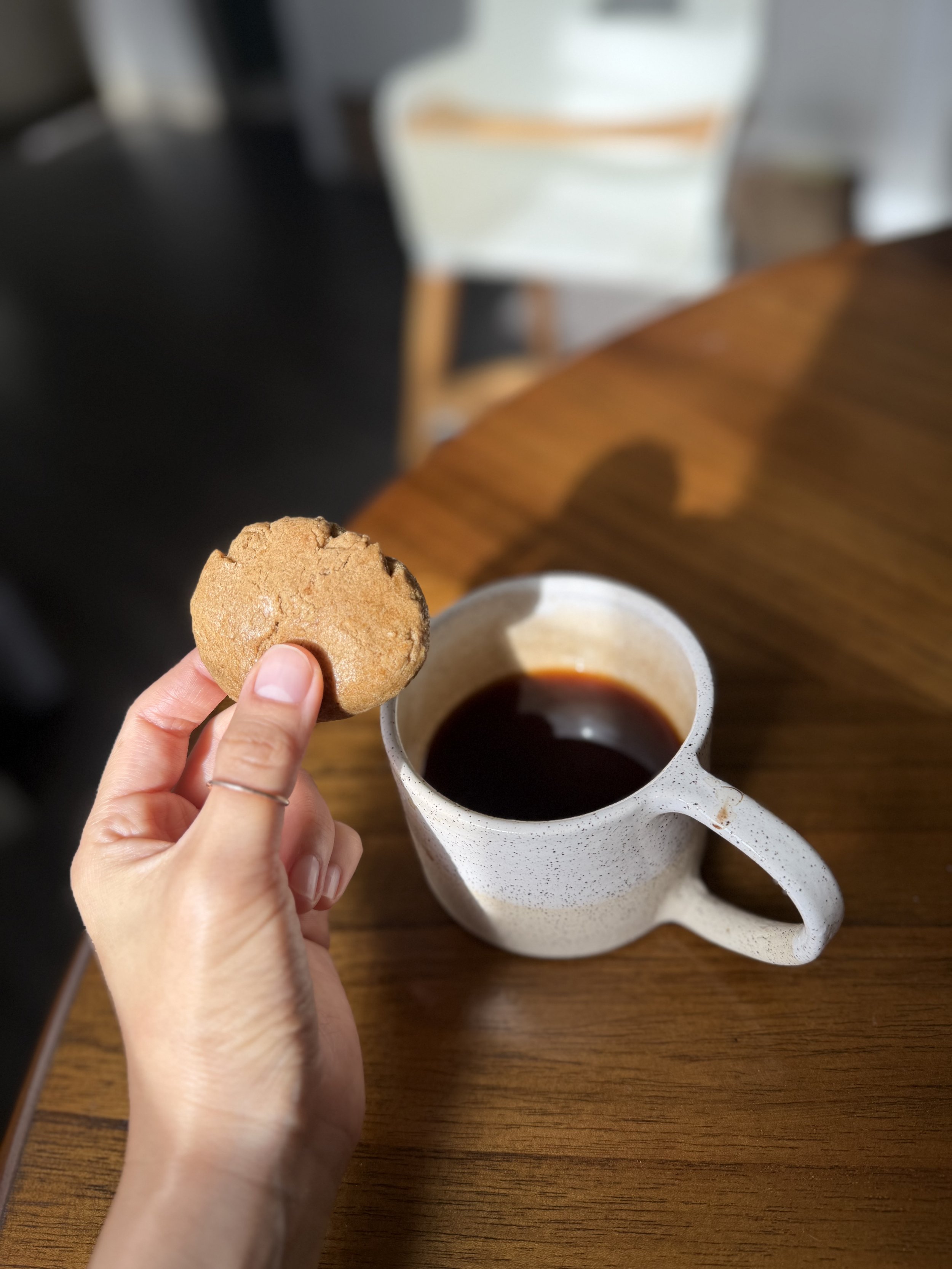 Cinnamon Roll Protein Cookies (Low Sugar, Gut-Friendly &amp; High Protein)