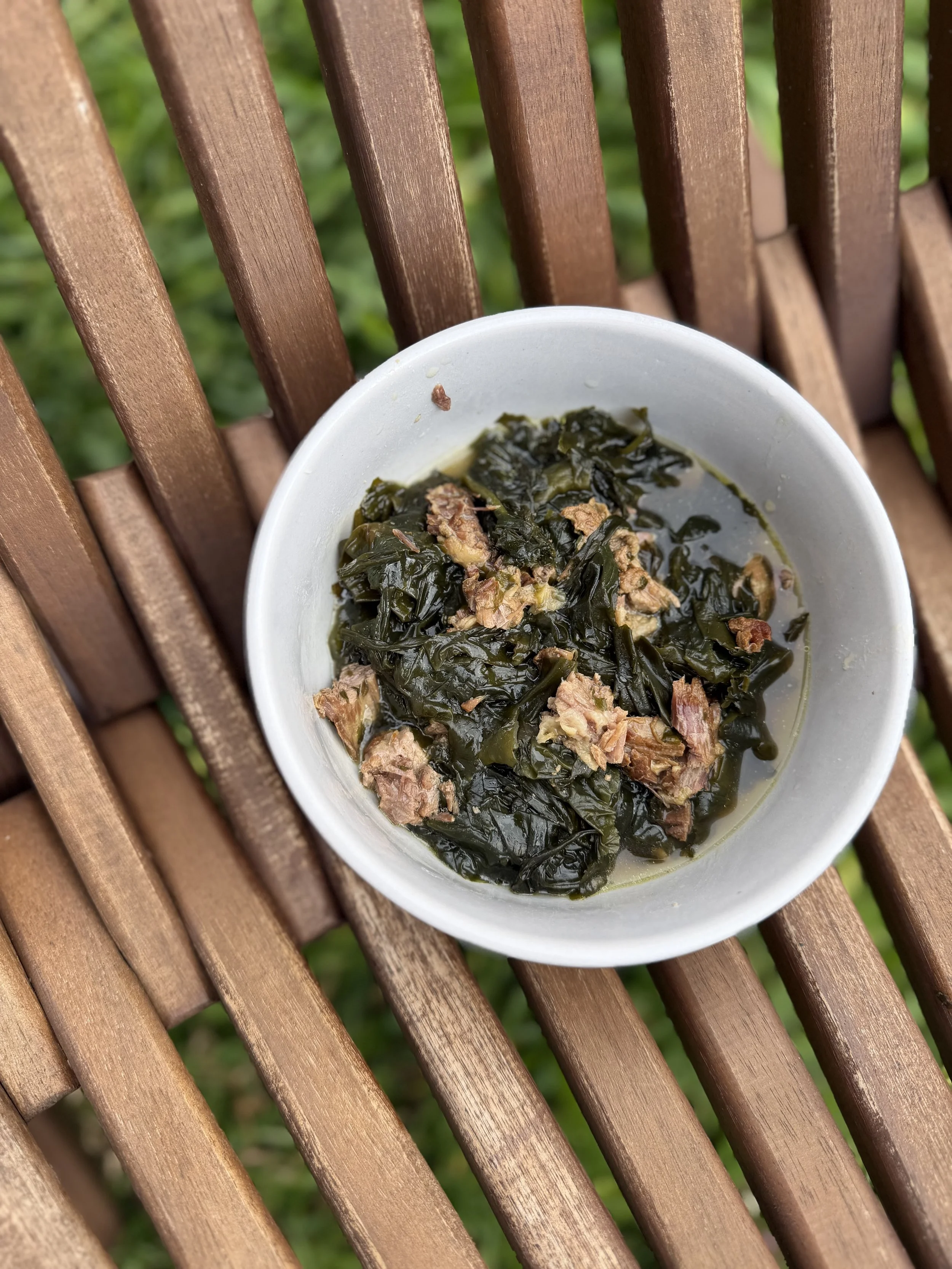 The Easiest Broth-Based Korean Seaweed Soup (Miyeok-guk)