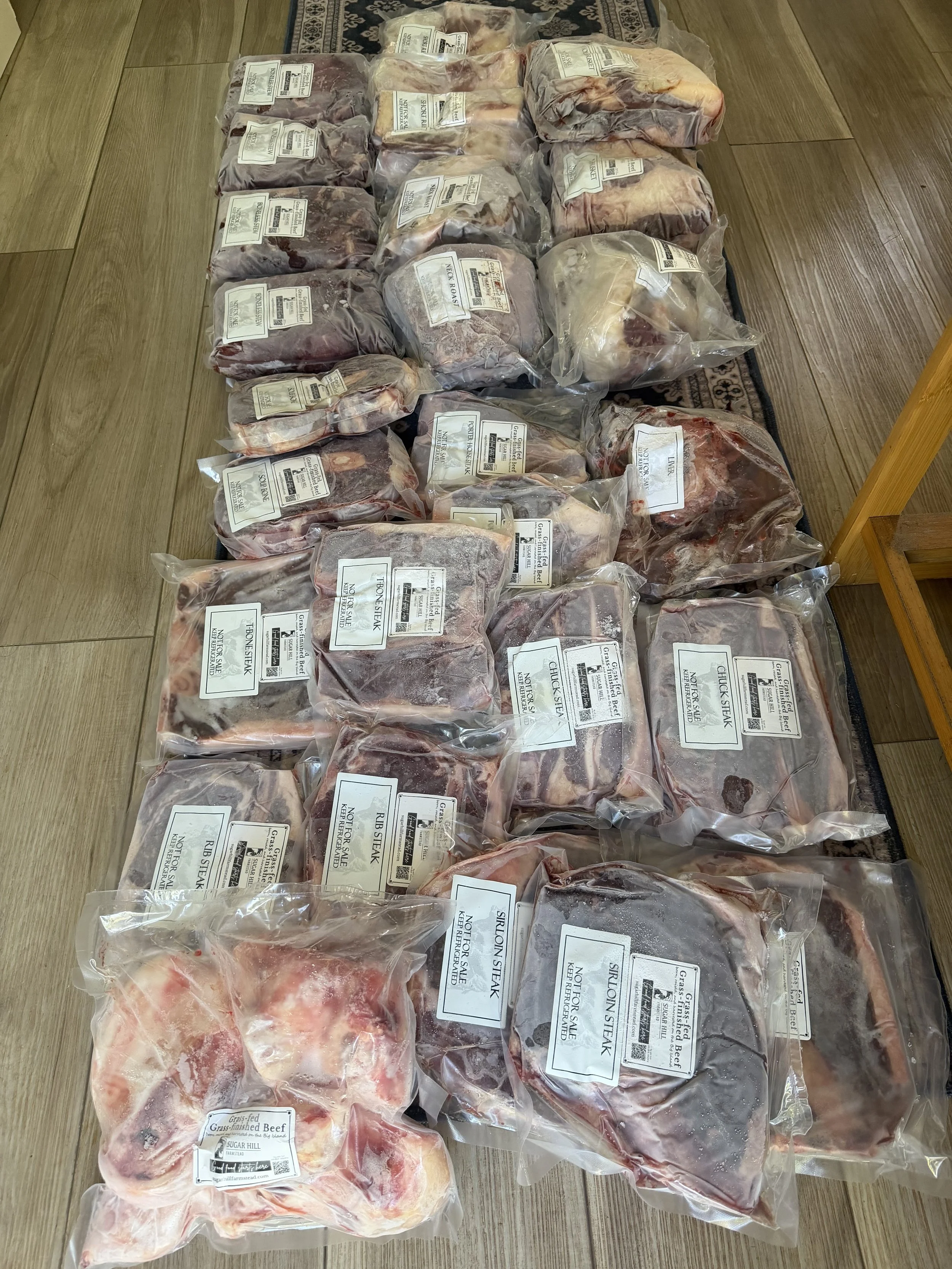 How We Find Truly 100% Grass-Fed, Grass-Finished Beef for Our Family