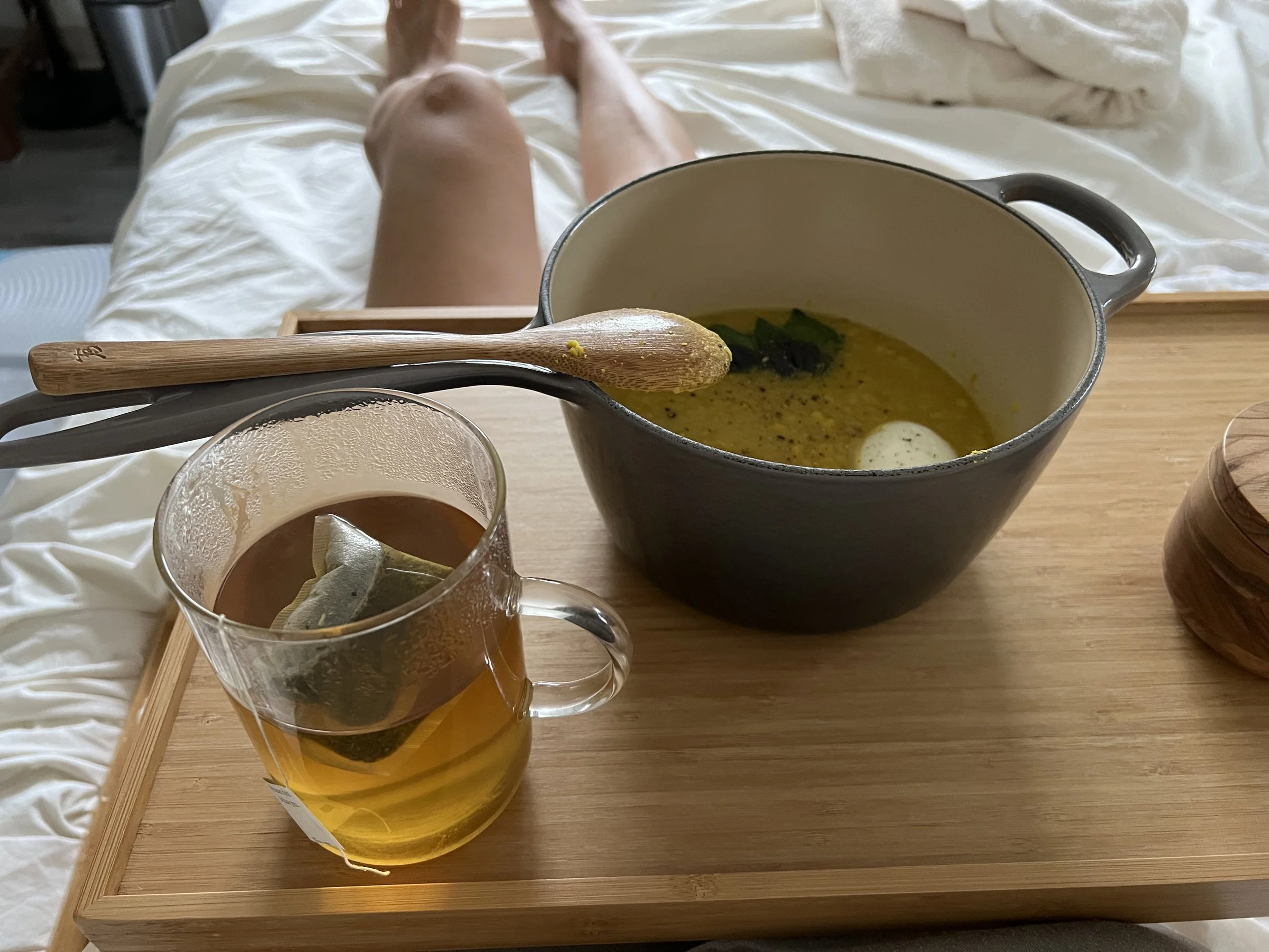 Postpartum Nutrition Consultant: Sick Day Routine (While Breastfeeding + Protecting Milk Supply)
