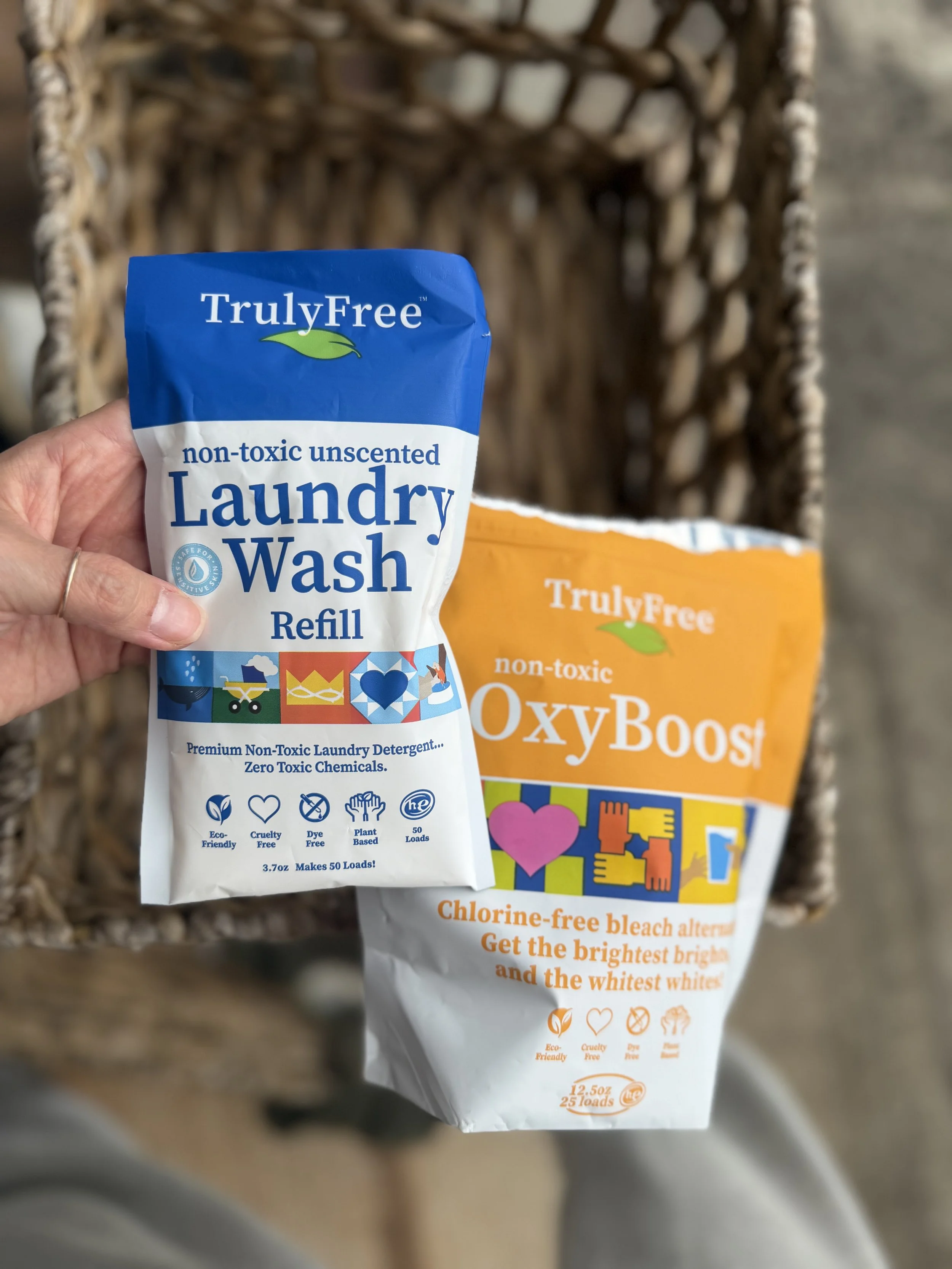Truly Free Deals &amp; Free Laundry Bundles | September 2026