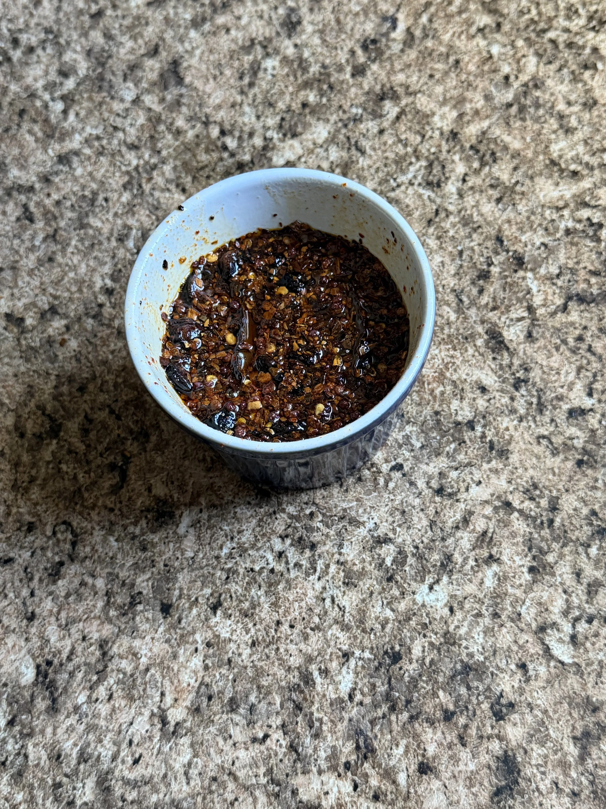 Homemade Tallow Chili Oil Recipe (Seed Oil &amp; MSG Free)