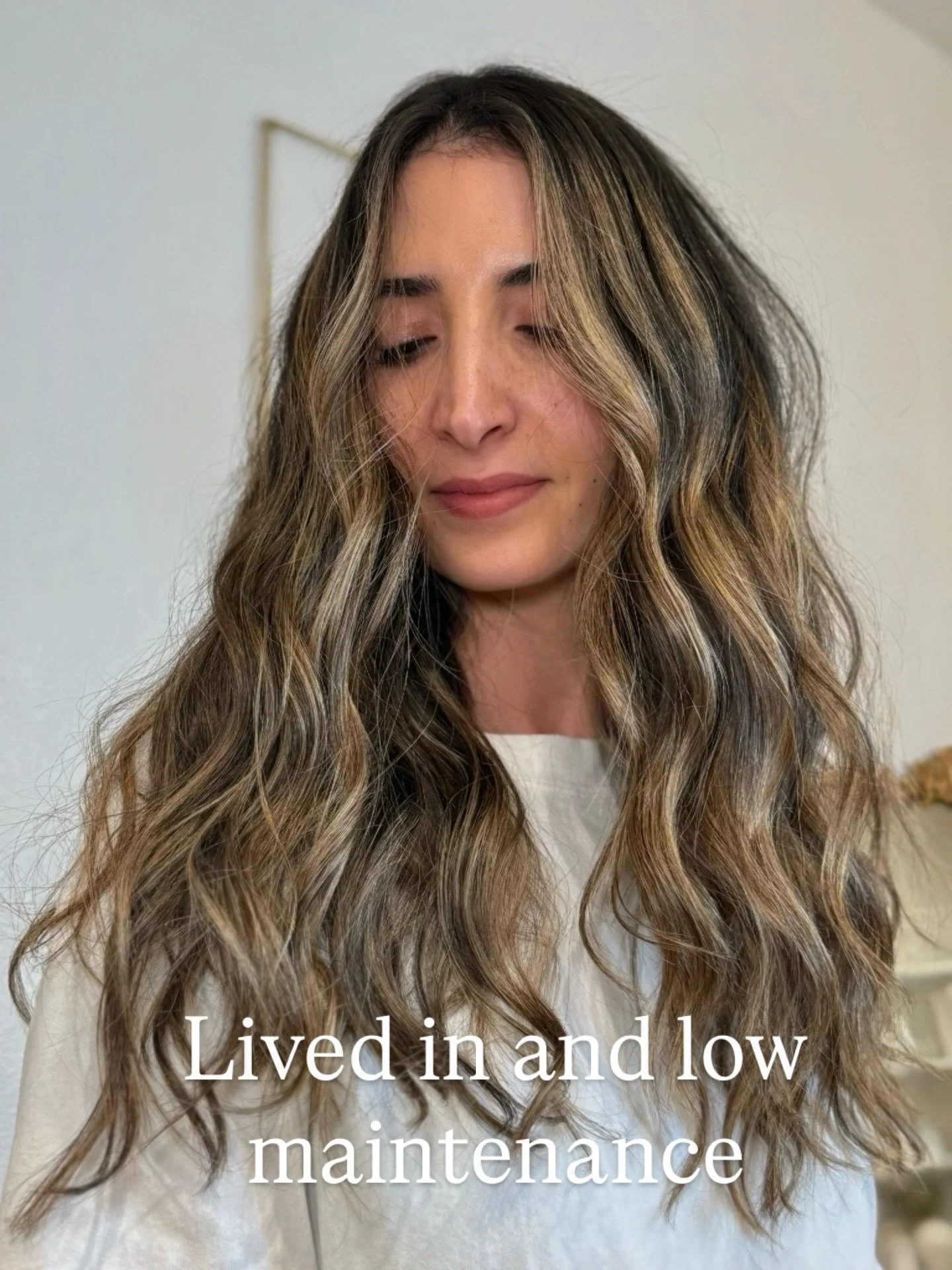 Lived in low maintenance color. Up-keep 4-6 months. 

 #LivedInColor #LivedInBlonde #DimensionalBlonde #BlondeSpecialist #BlondingExpert #BalayageSonoma #NaturalBlonde #HealthyBlonde #HairTransformation #LuxuryHairExperience #SonomaHair #NapaHair #Pe