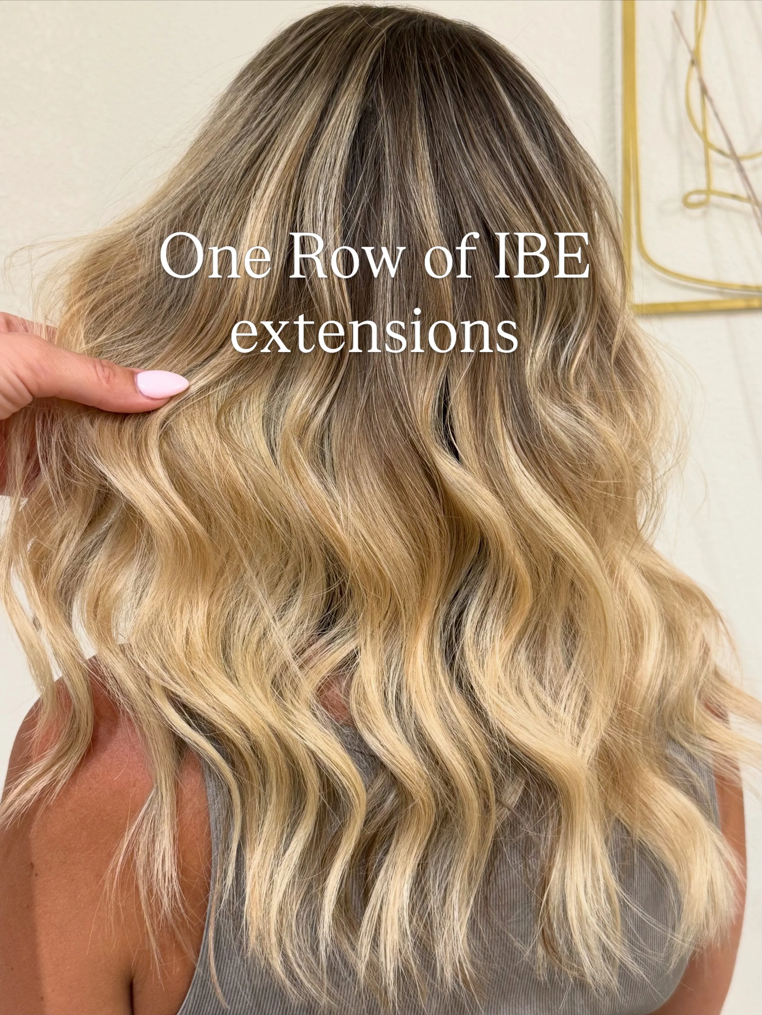 Which extensions are right for you?#ktipextensions OR #weftextensions That is what I am here for! Feel free to text with questions or to book a consultation. Info in bio.