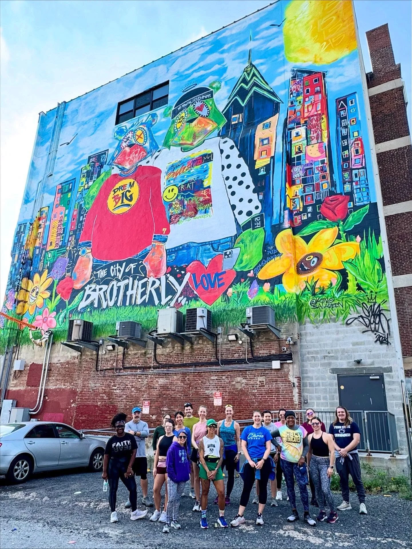 &ldquo;Brotherly Love&rdquo; by @albertochavez__ @kingsaladeen