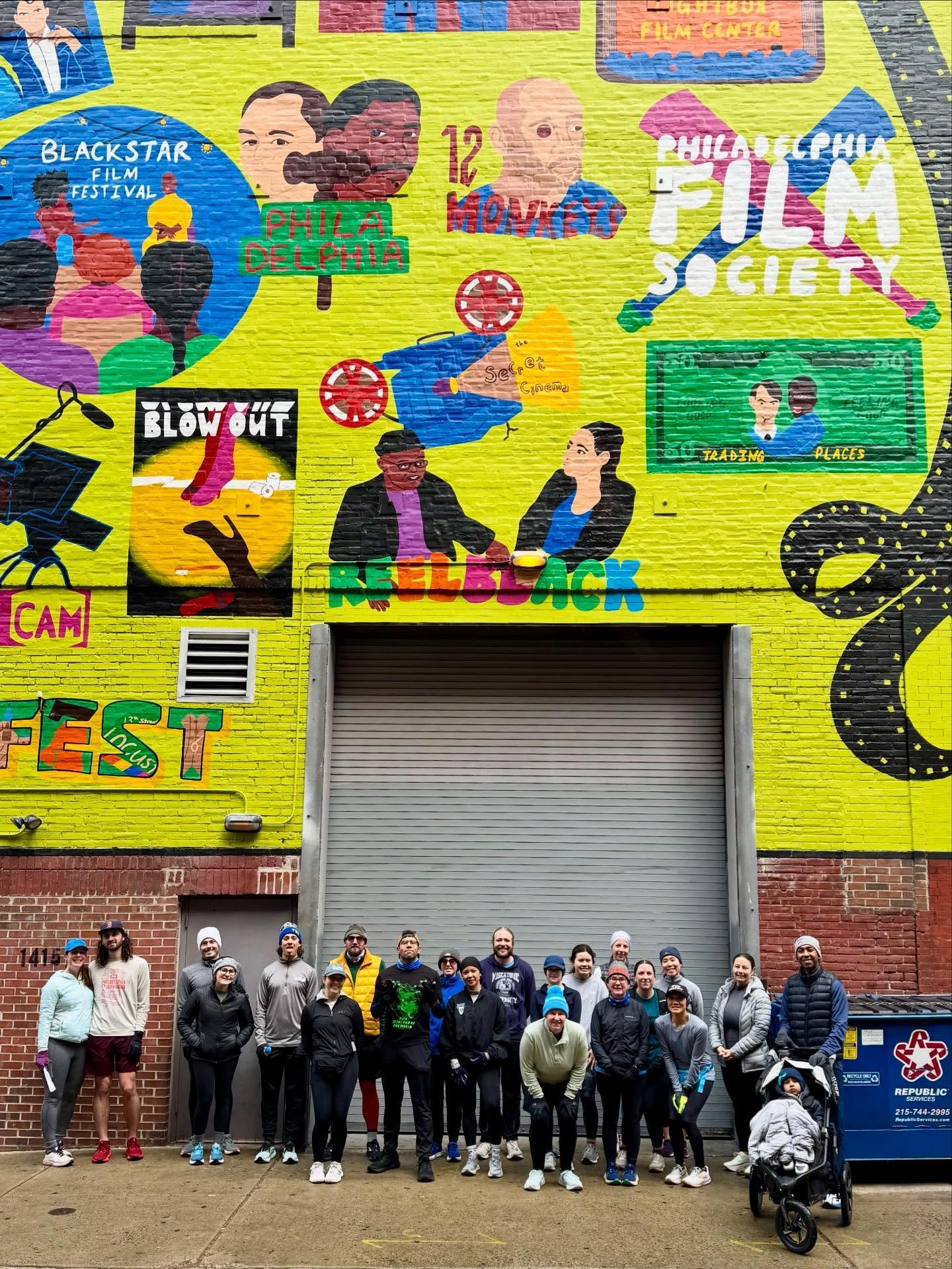 &ldquo;Films Shaped by a City&rdquo; by @_mcbailey