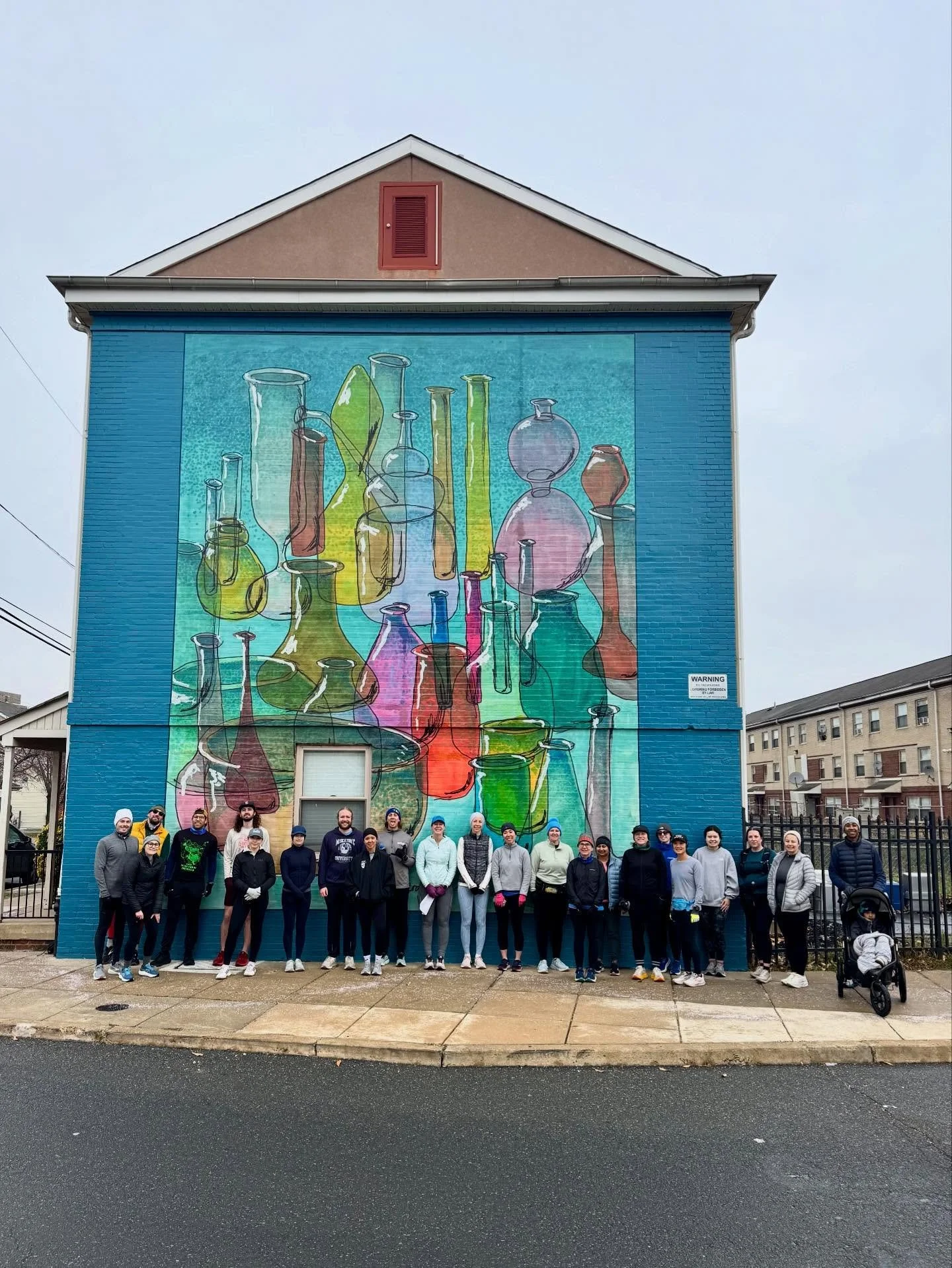 &ldquo;Family Chemistry&rdquo; by Craig Turner