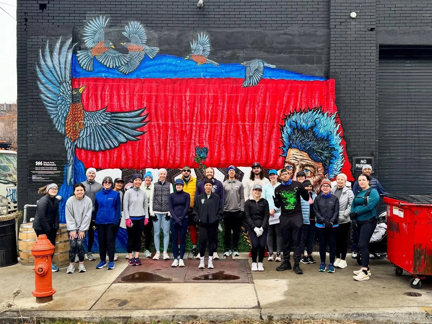 &ldquo;There Is Trouble &lsquo;Til The Robbins Come&rdquo; by @wolfbat