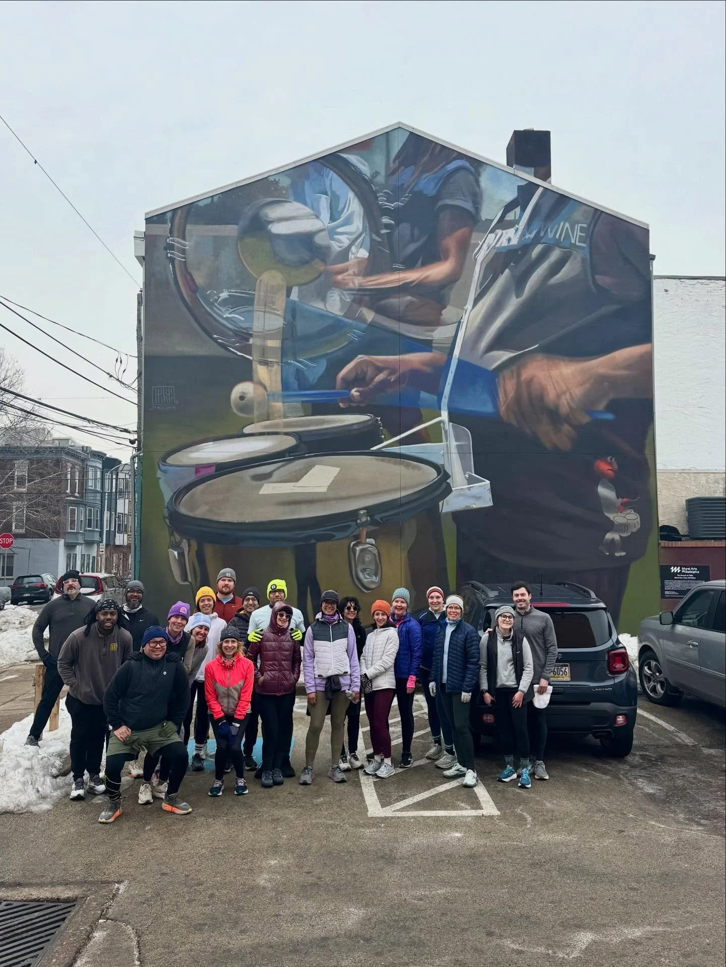 &ldquo;The Sound of Philly&rdquo; by @case_maclaim