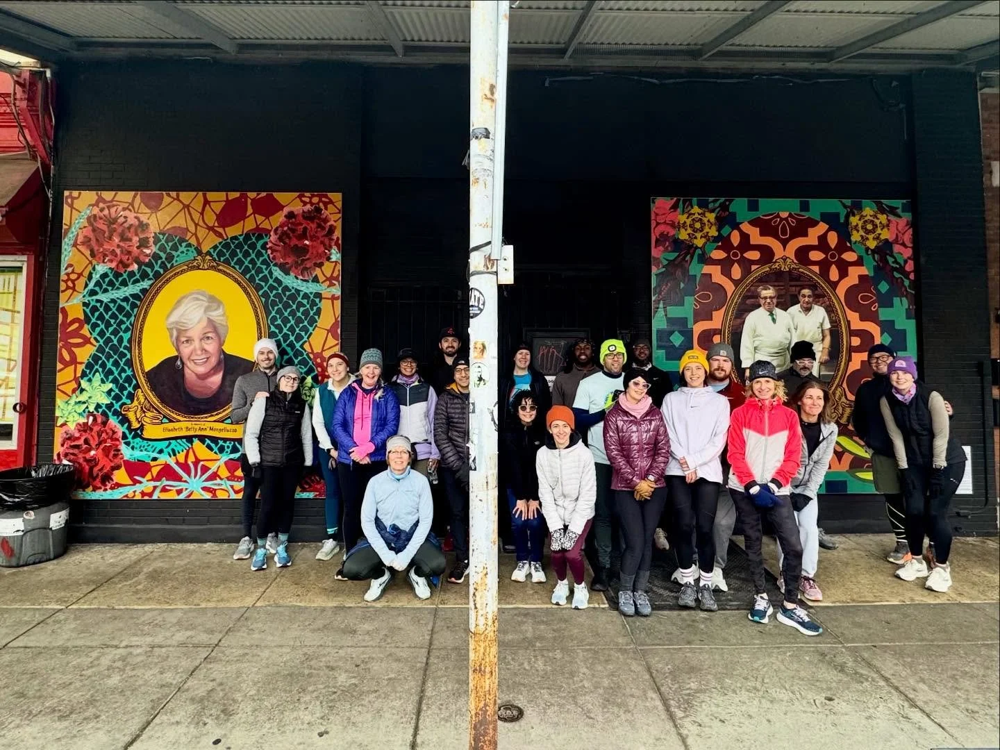 &ldquo;Our Market Ancestors: Betty Ann Mongelluzo, Danny and Joe Di Bruno&rdquo; by @michelleangelaortiz