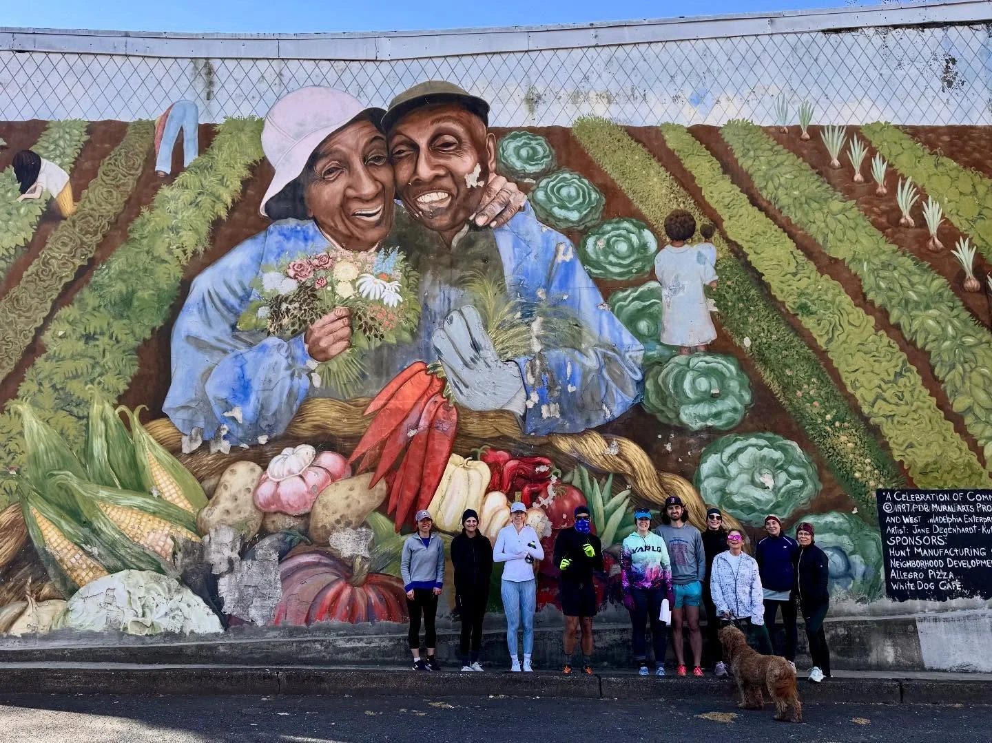 &ldquo;A Celebration of Community&rdquo; by Jane Degenhardt-Kutzer