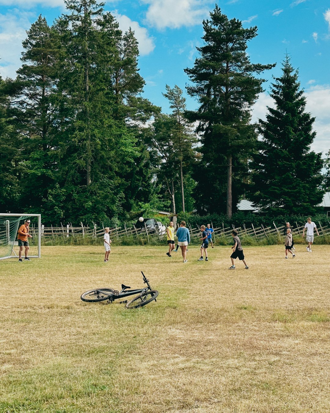 Fotbollsskola