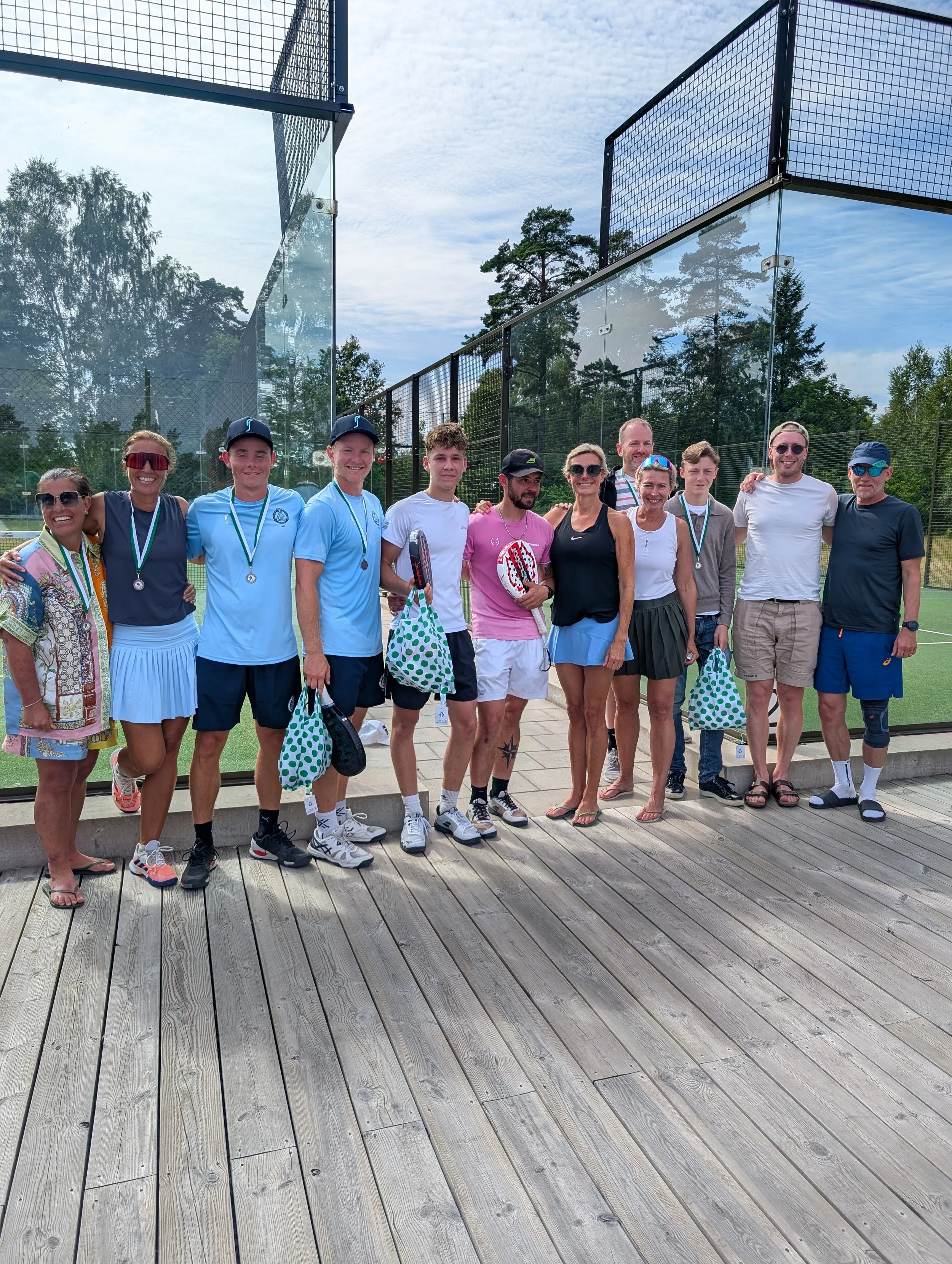 Ljugarn Padel KM 2026