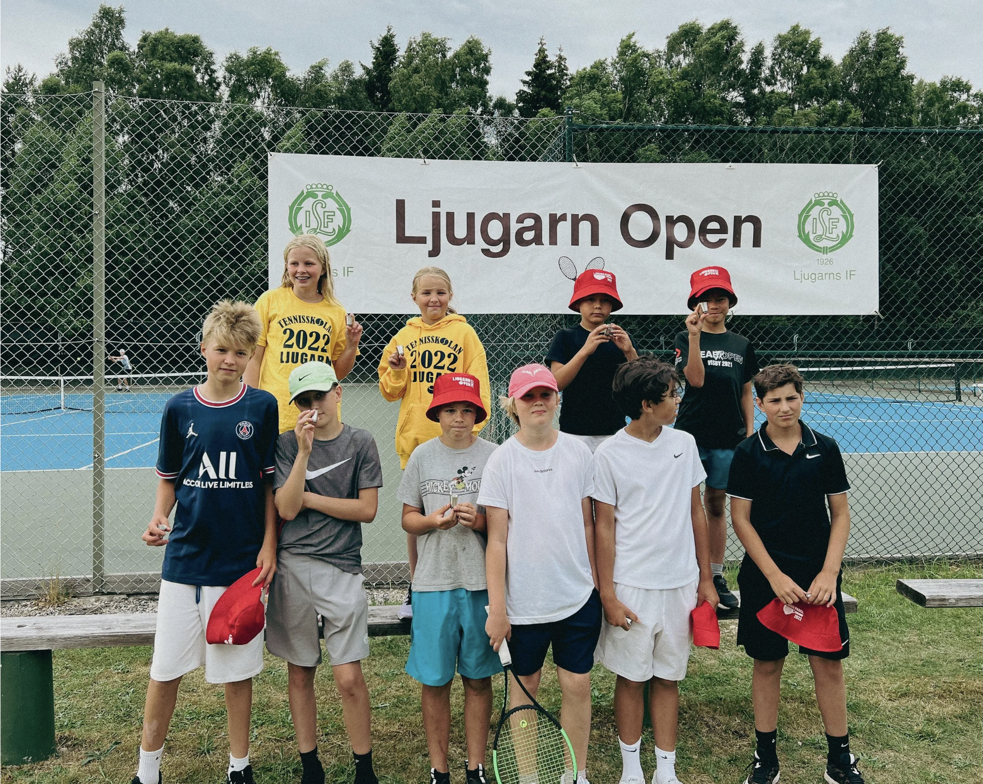 Ljugarn Open JR 2026
