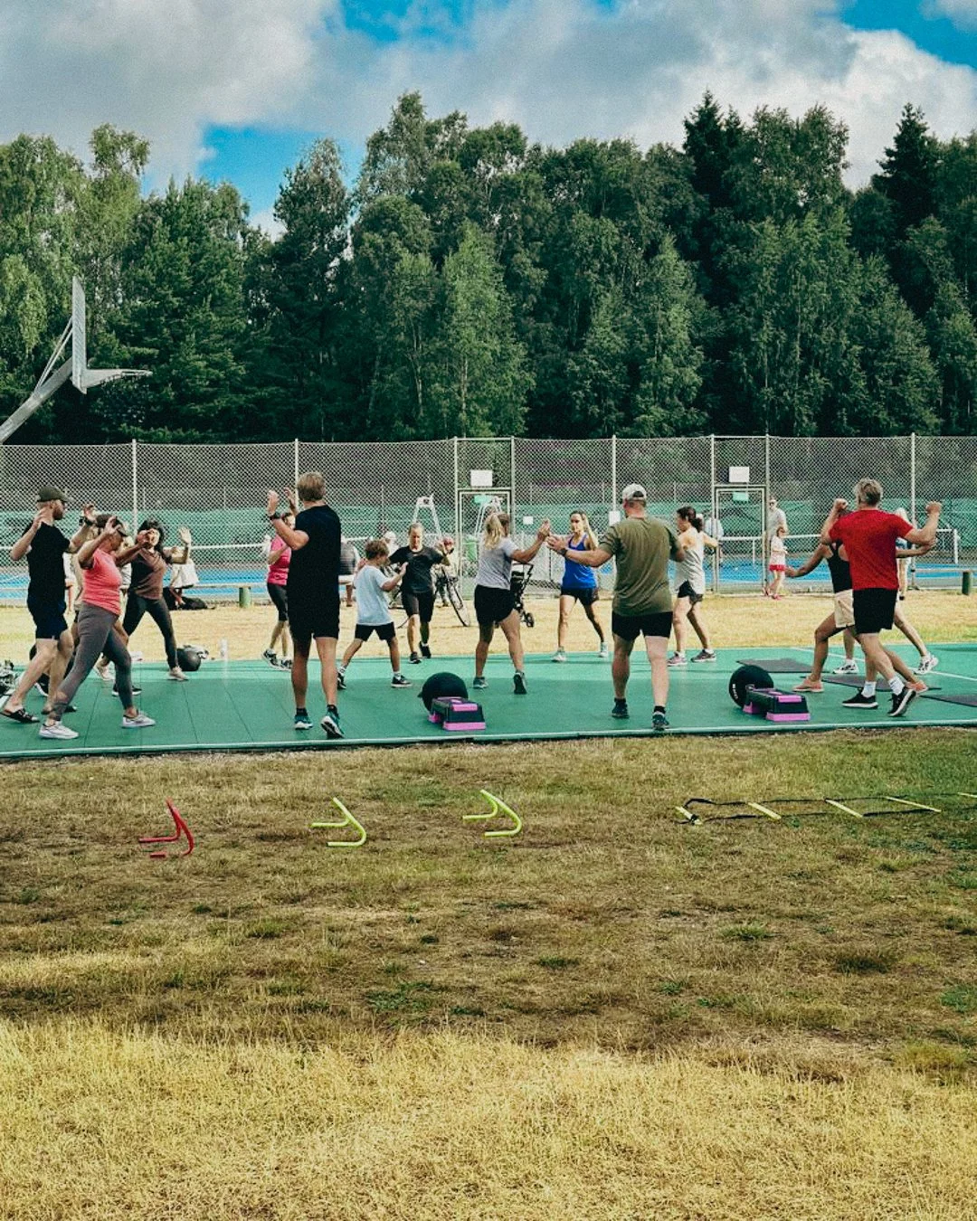 Cirkelfysen är tillbaka