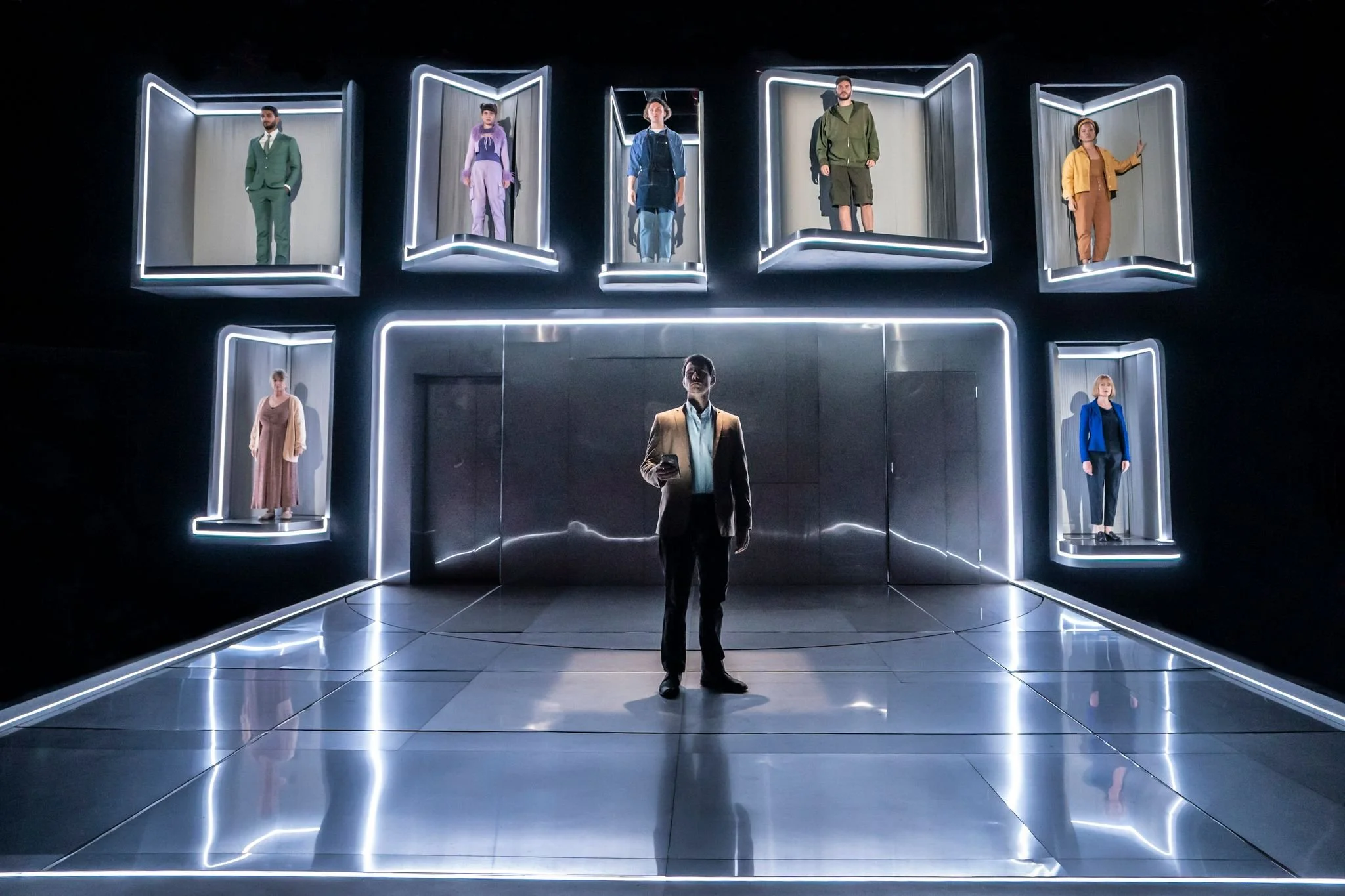 The Narcissist. Photo: Johan Persson