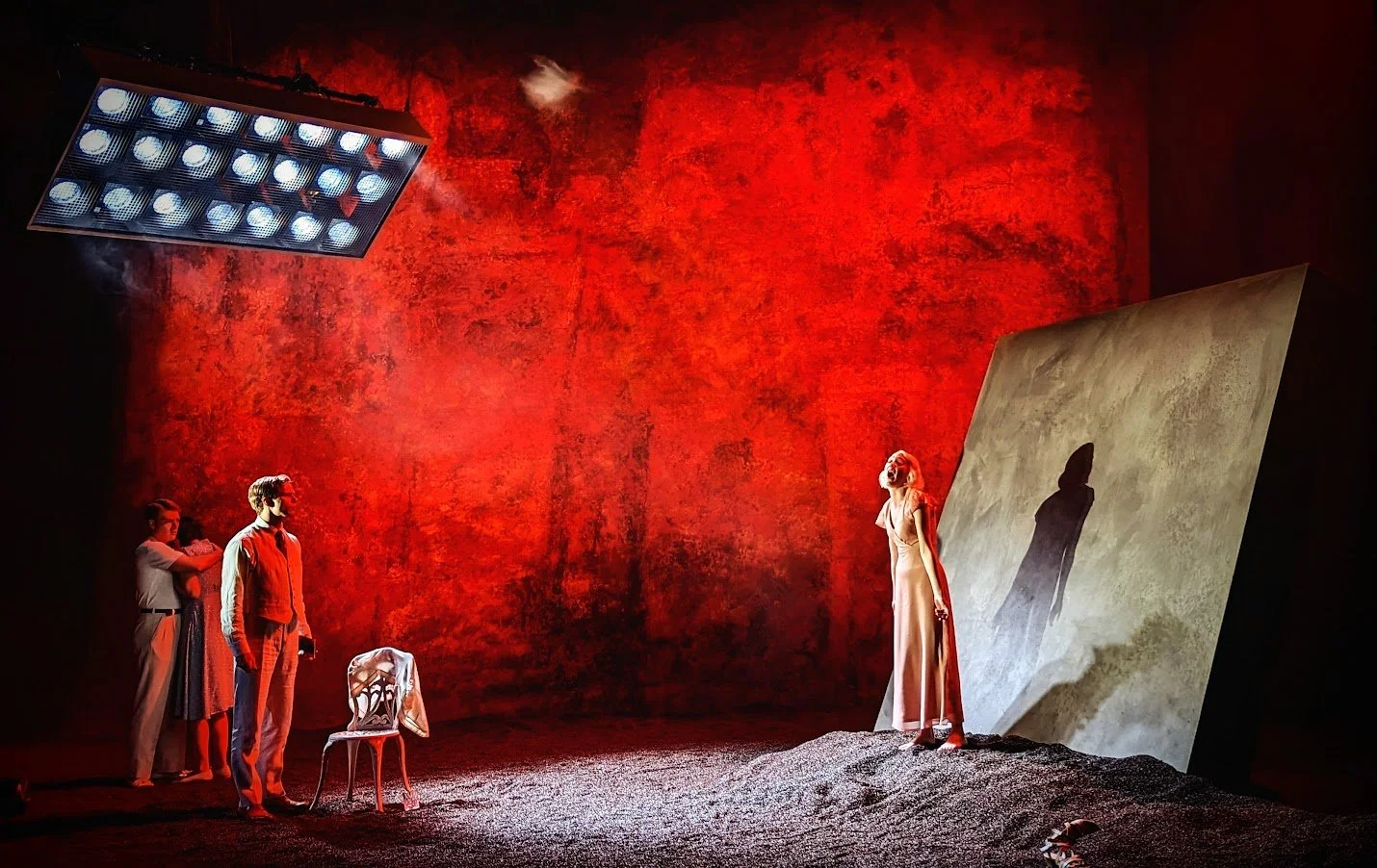 Suddenly Last Summer. Photo: Martin Kaufhold