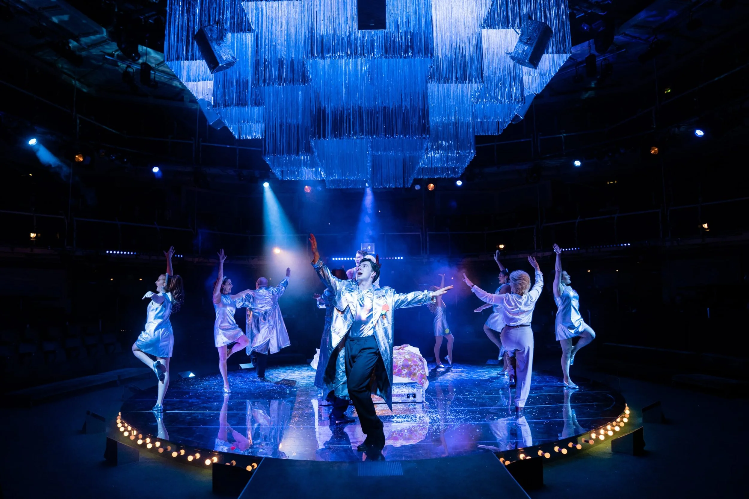 Spend Spend Spend. Photo: Helen Murray